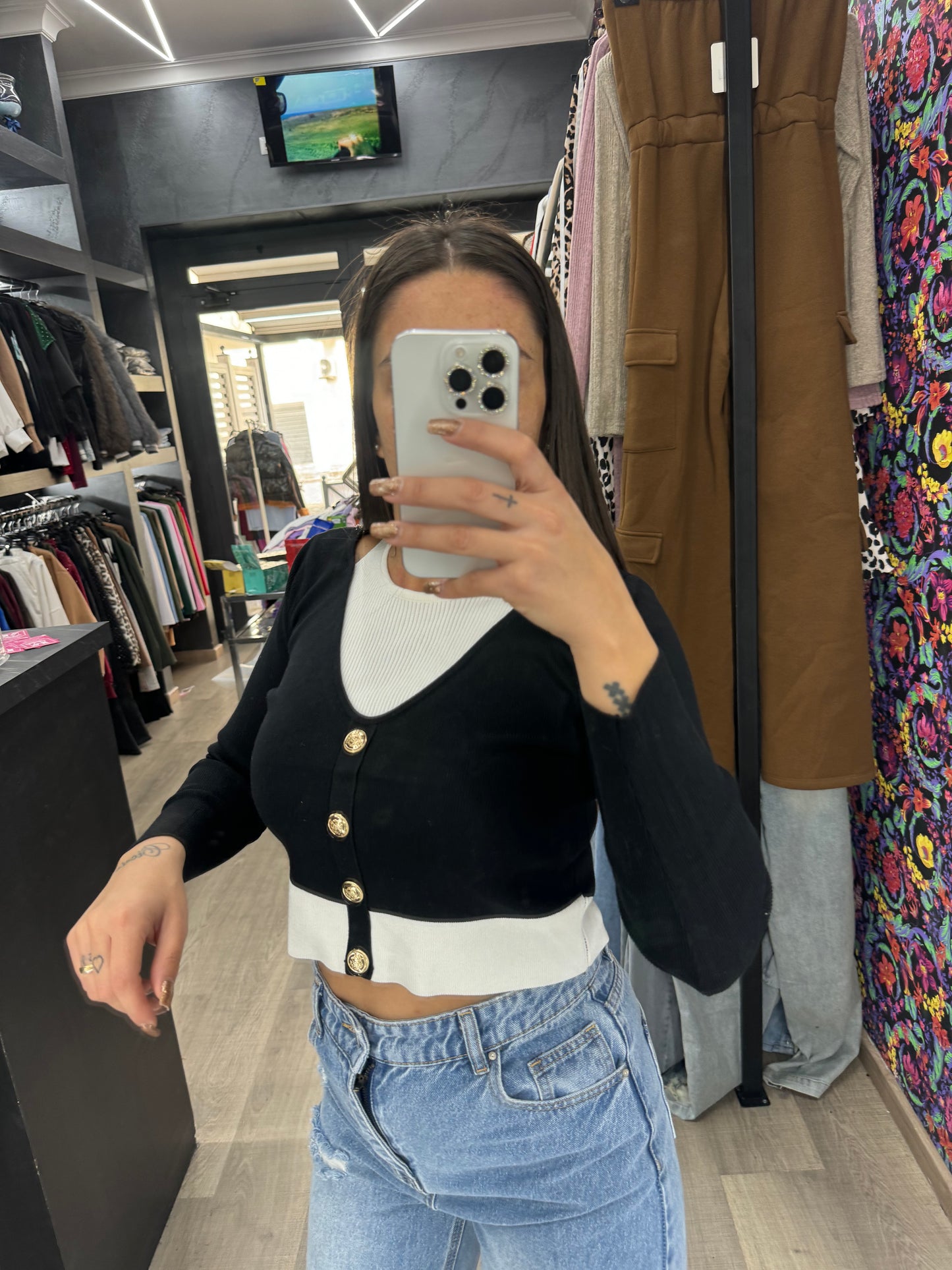 Maglioncino mood balmain 3520