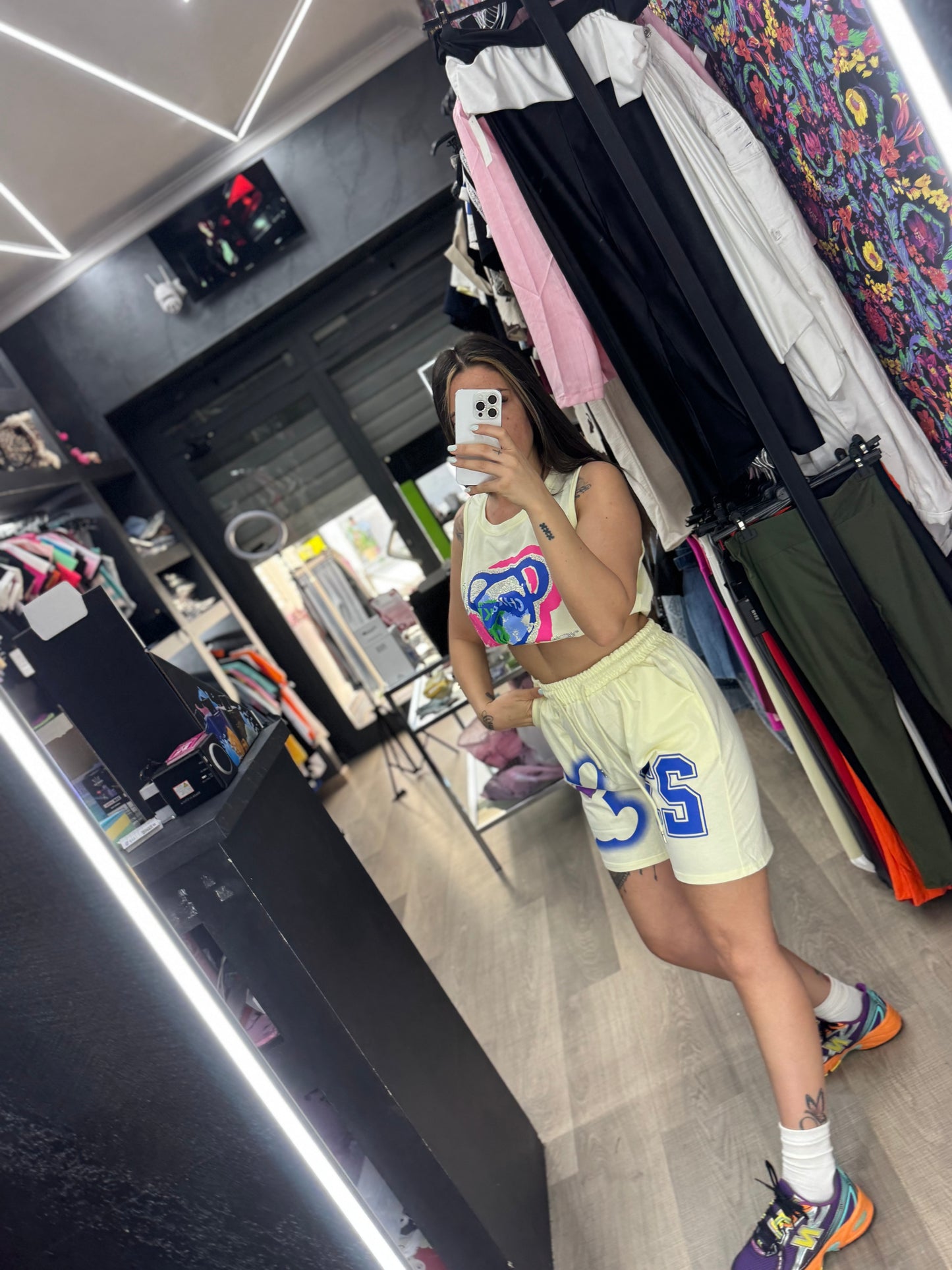 Coordinato emily 525