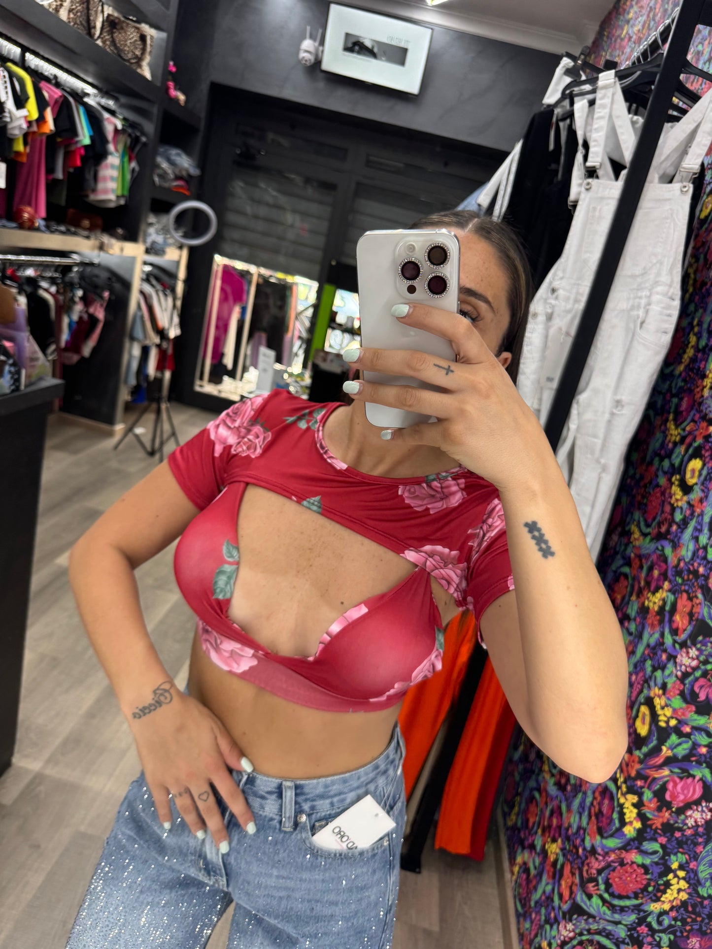 Bralette e coprispalle 614