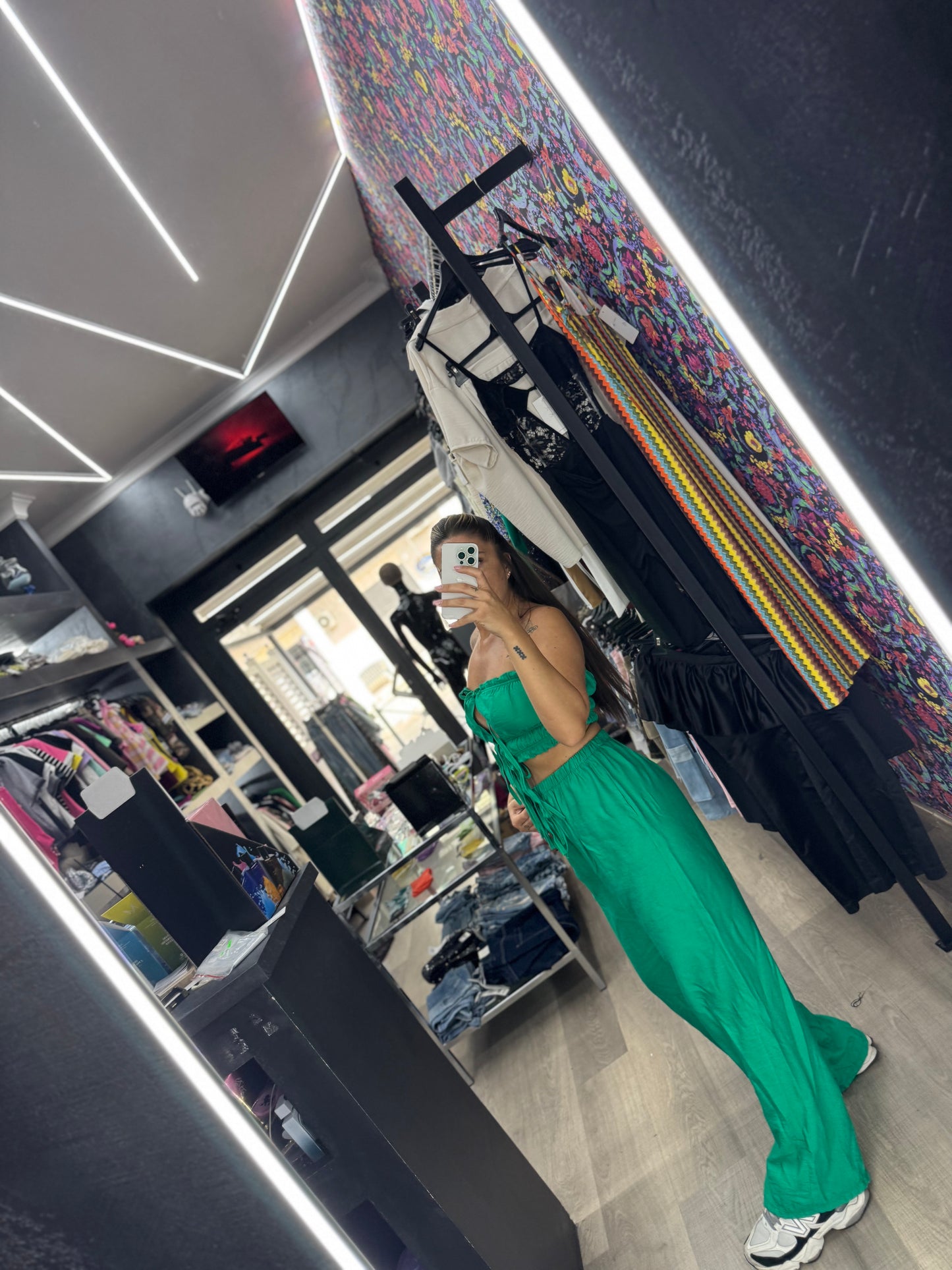 Coordinato samy 904