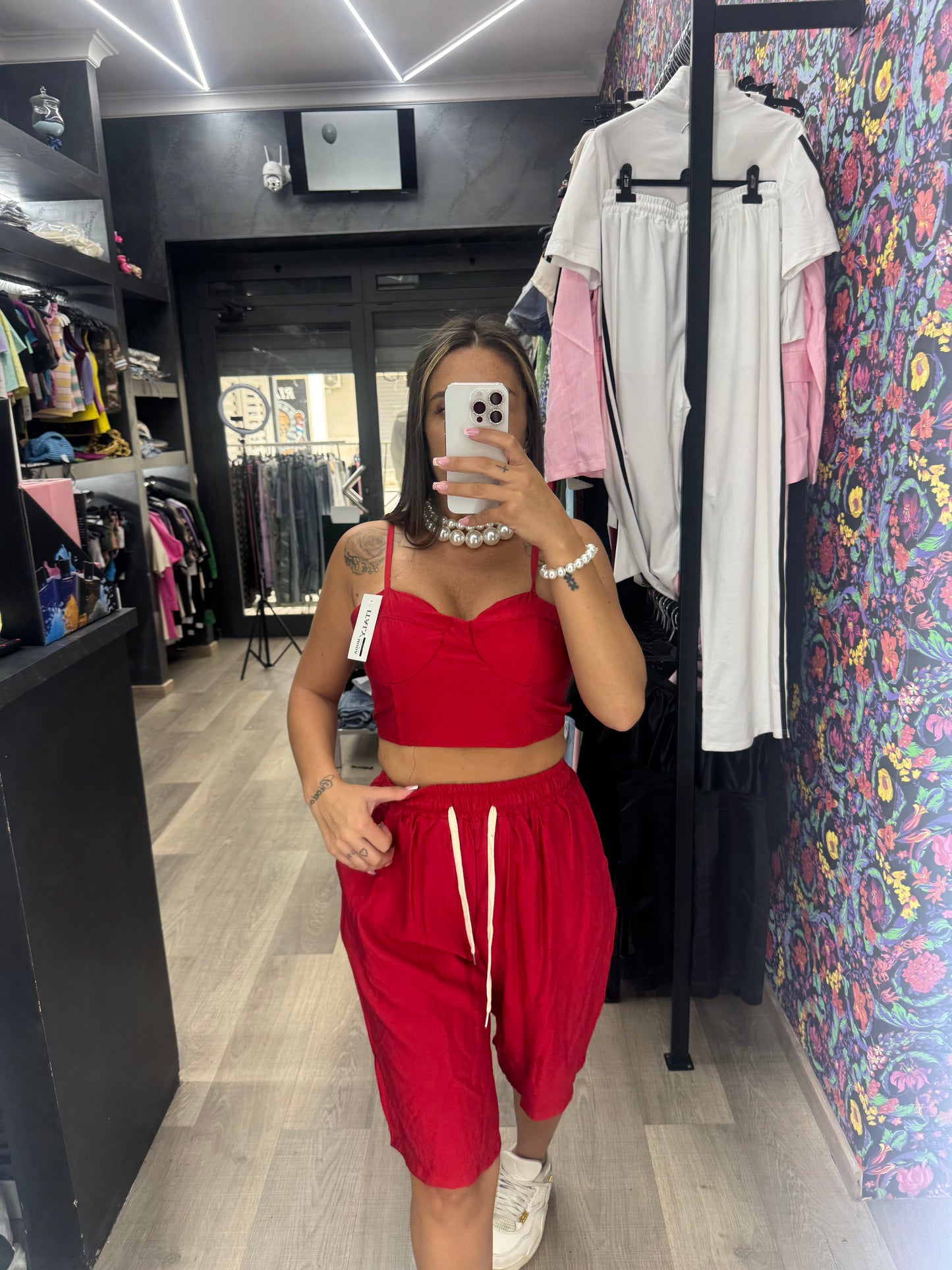 Coordinato genny 982