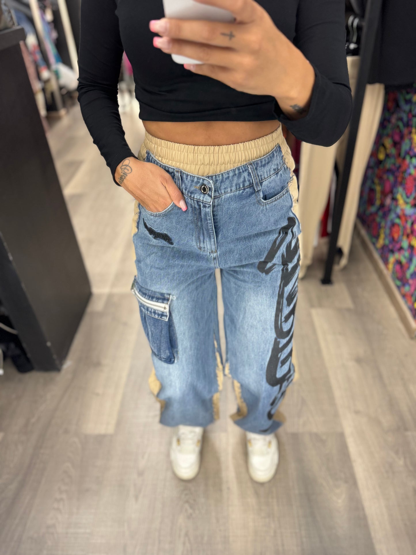 Jeans vitty