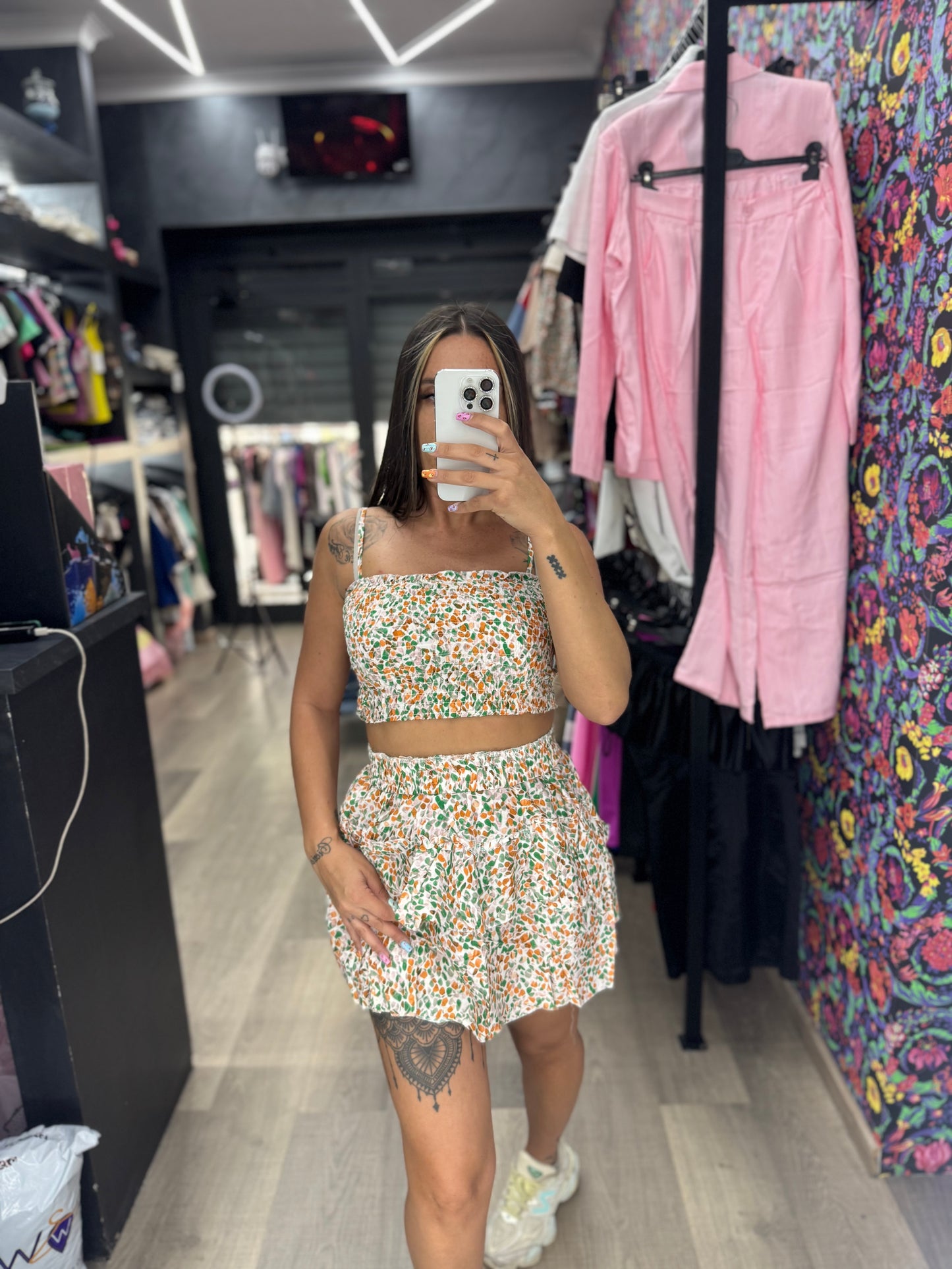 Coordinato twist 812