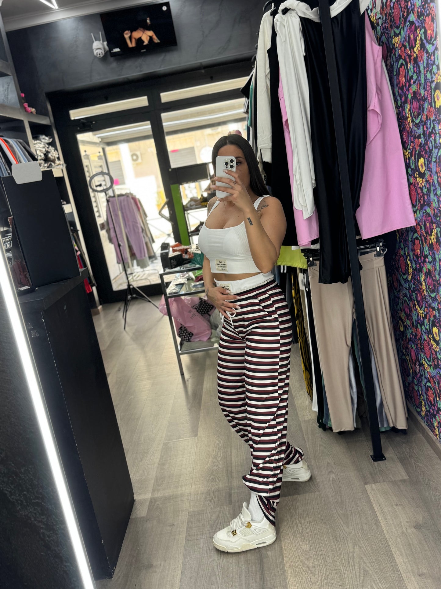 Tuta mood lumina 64