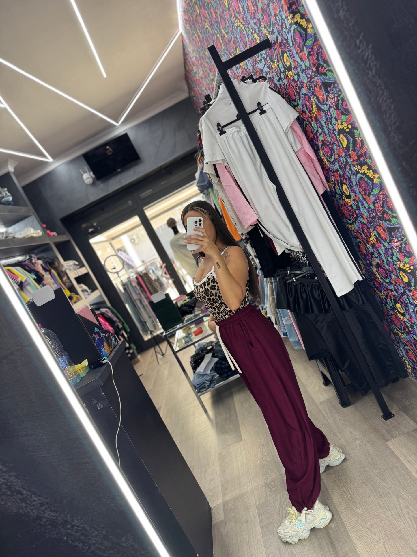 Pantalaccio ivy 935