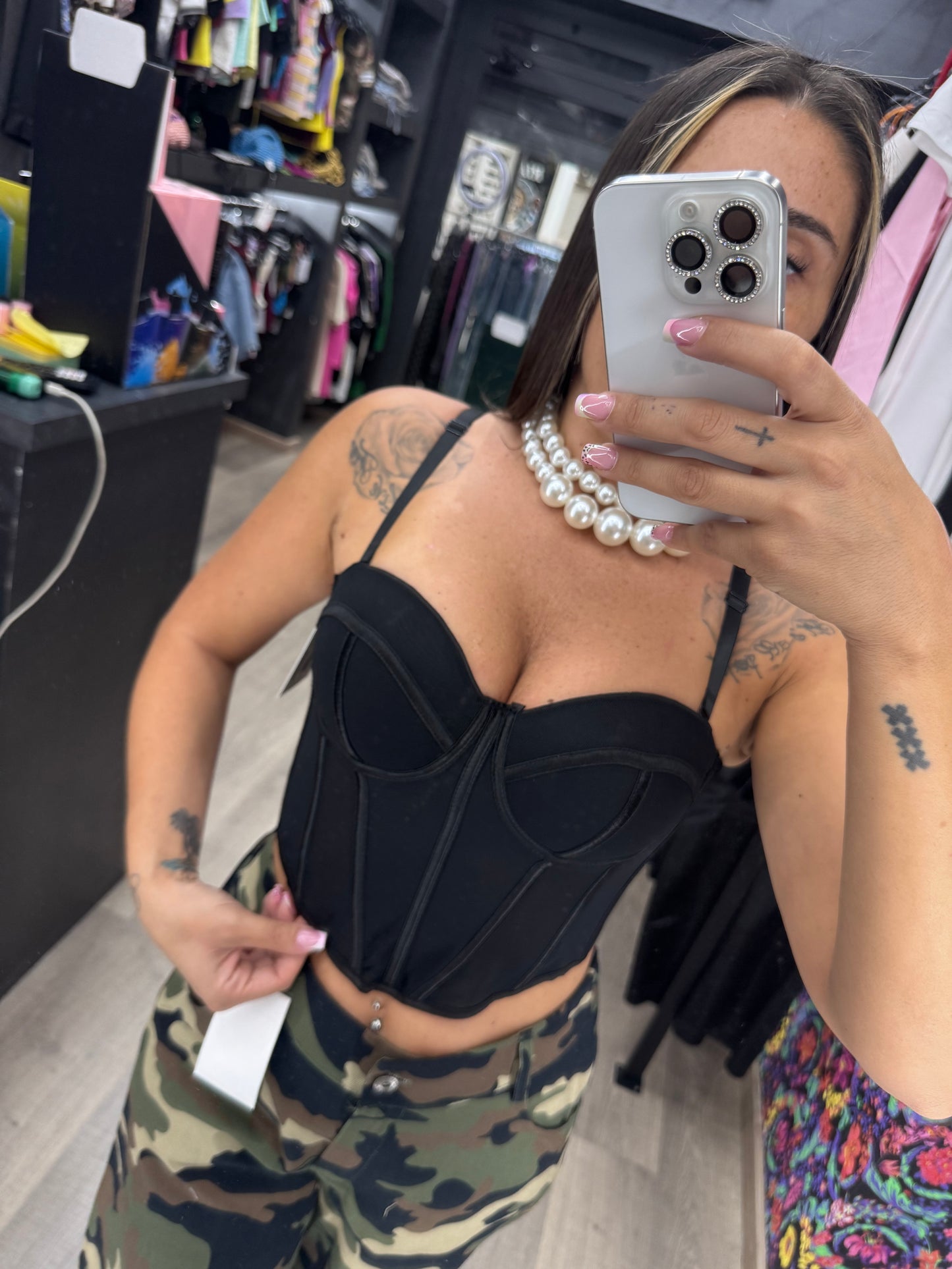 Corsetto tec 962