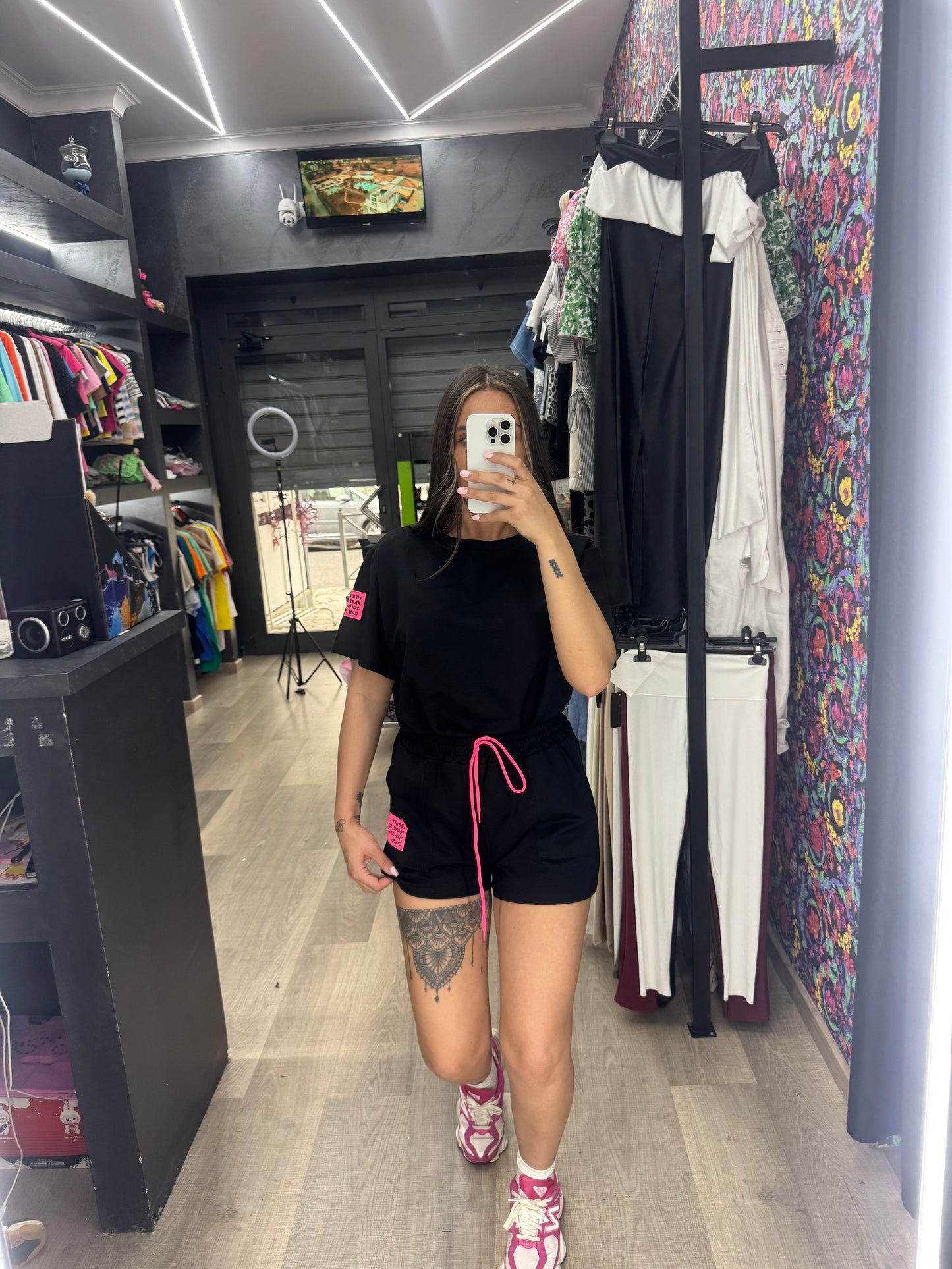 Coordinato fluo 307