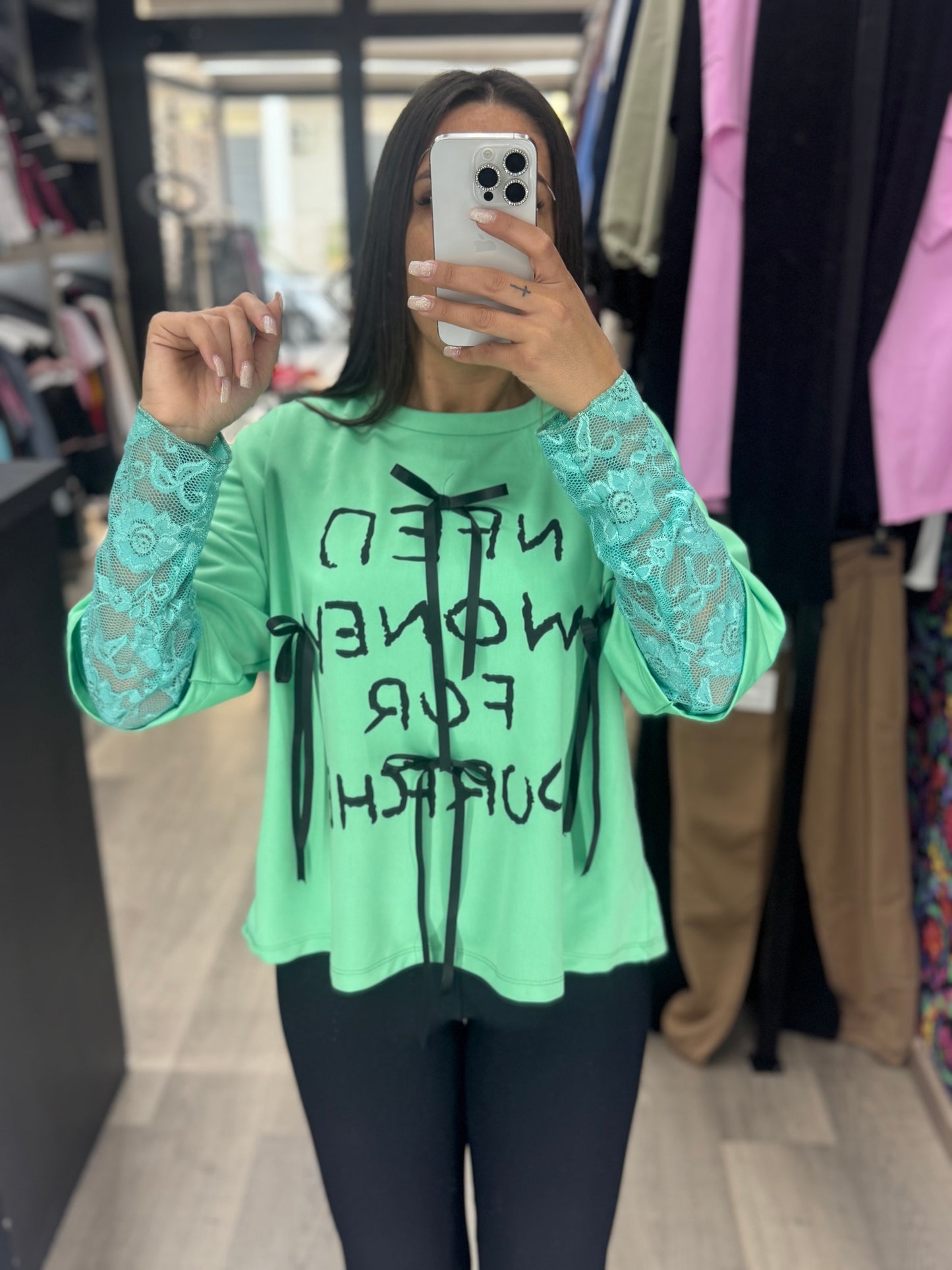 Maglia selly 86