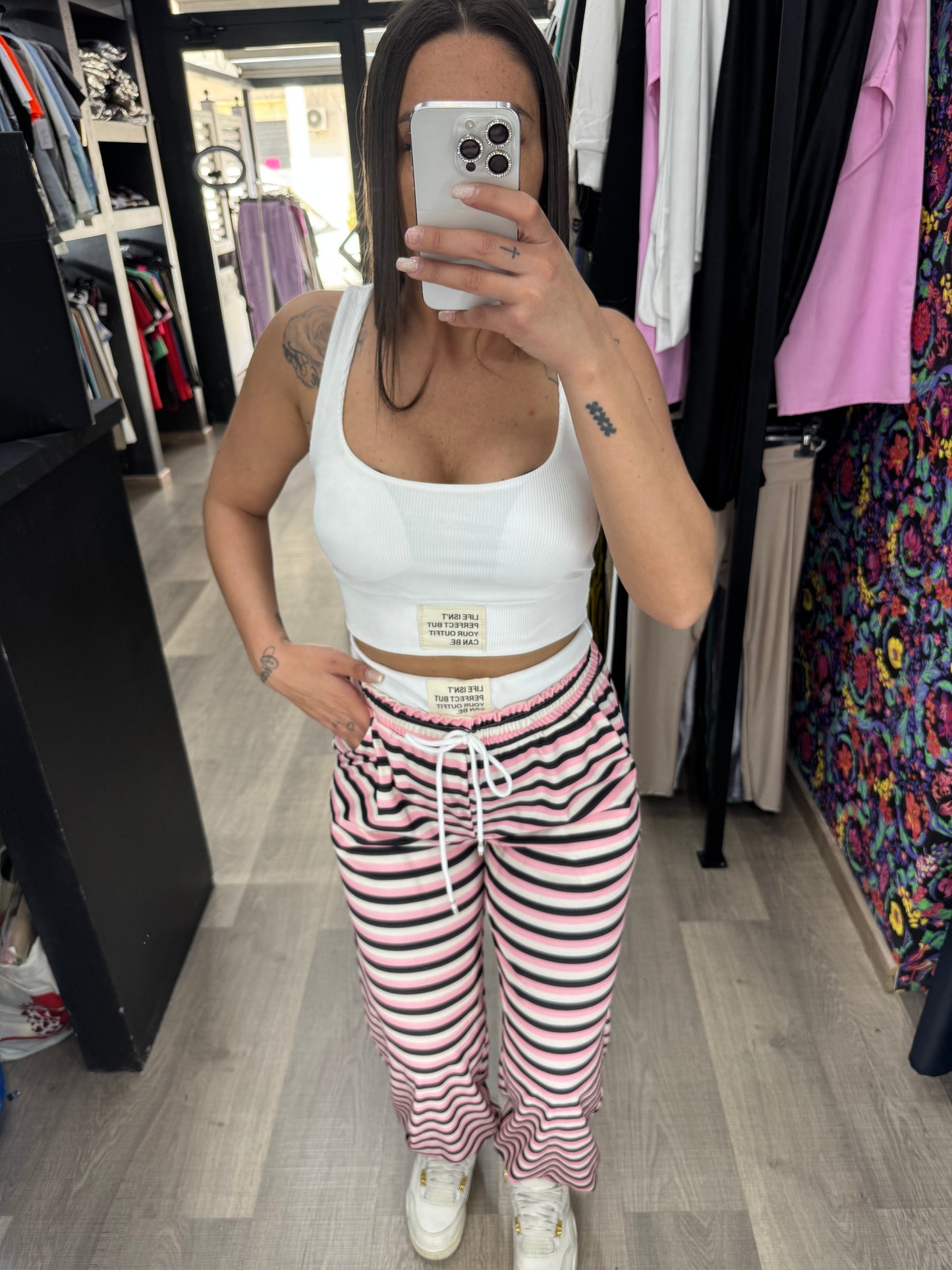 Tuta mood lumina 66