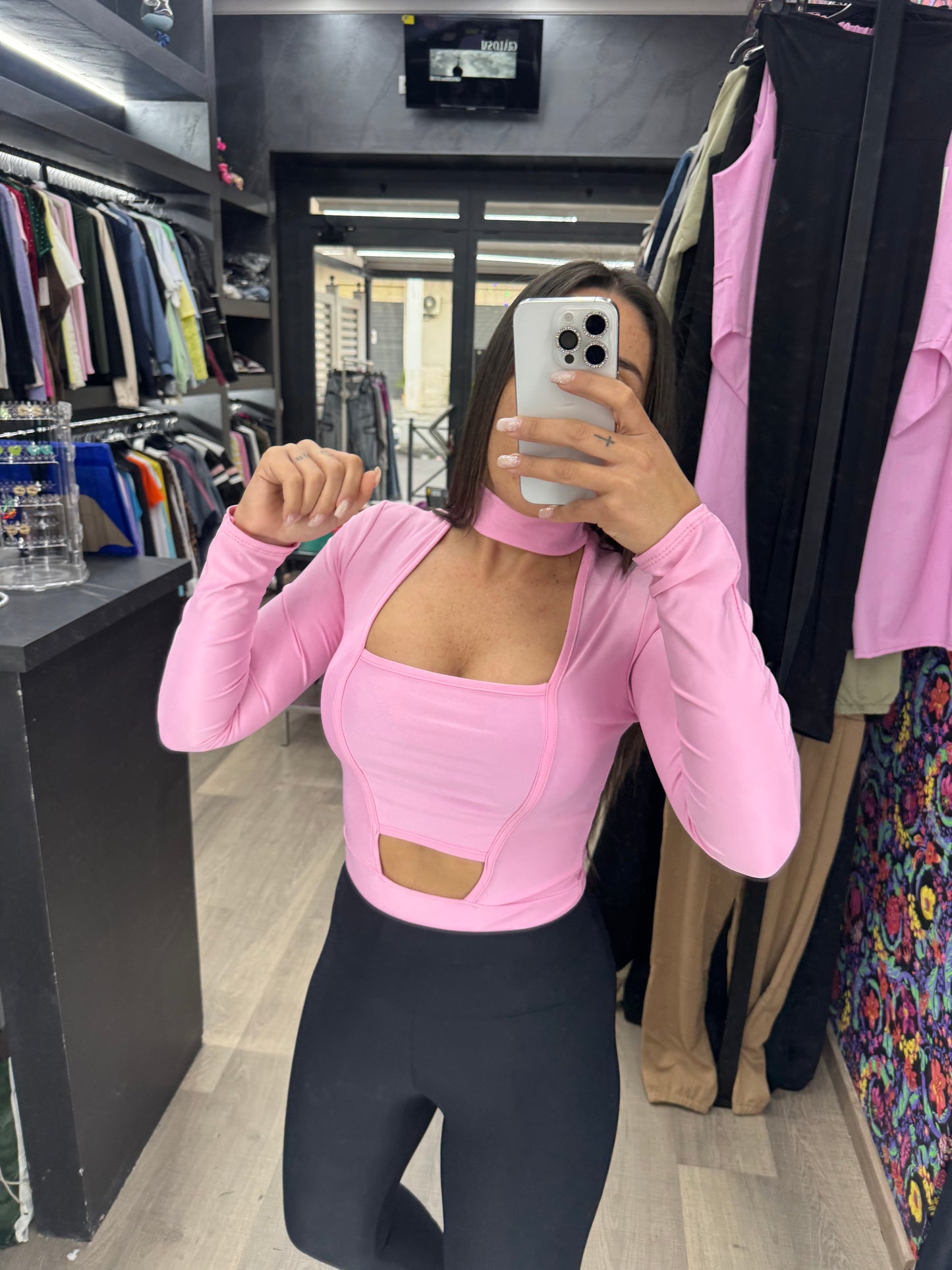 Body molly 14