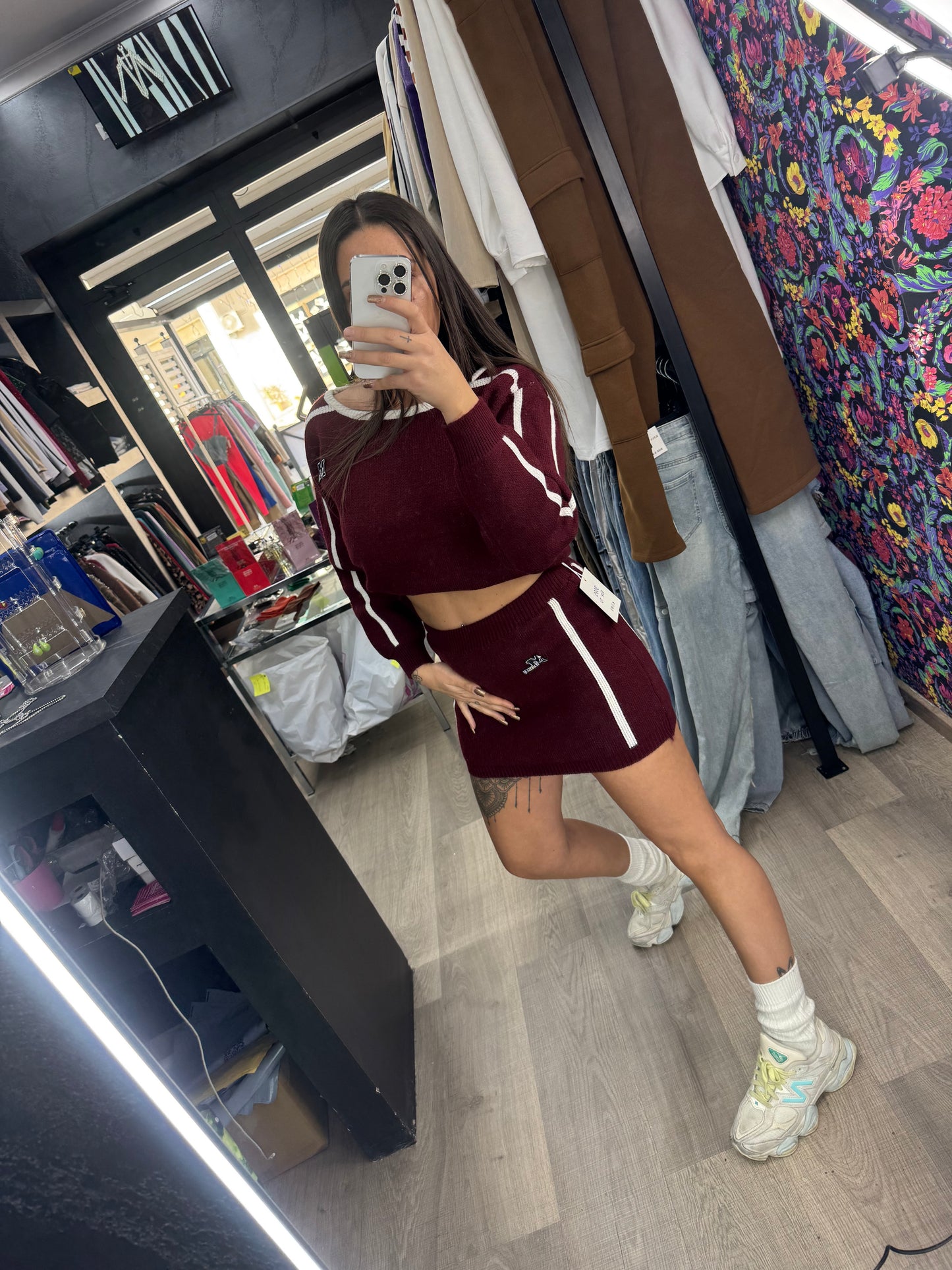 Coordinato minny 3595