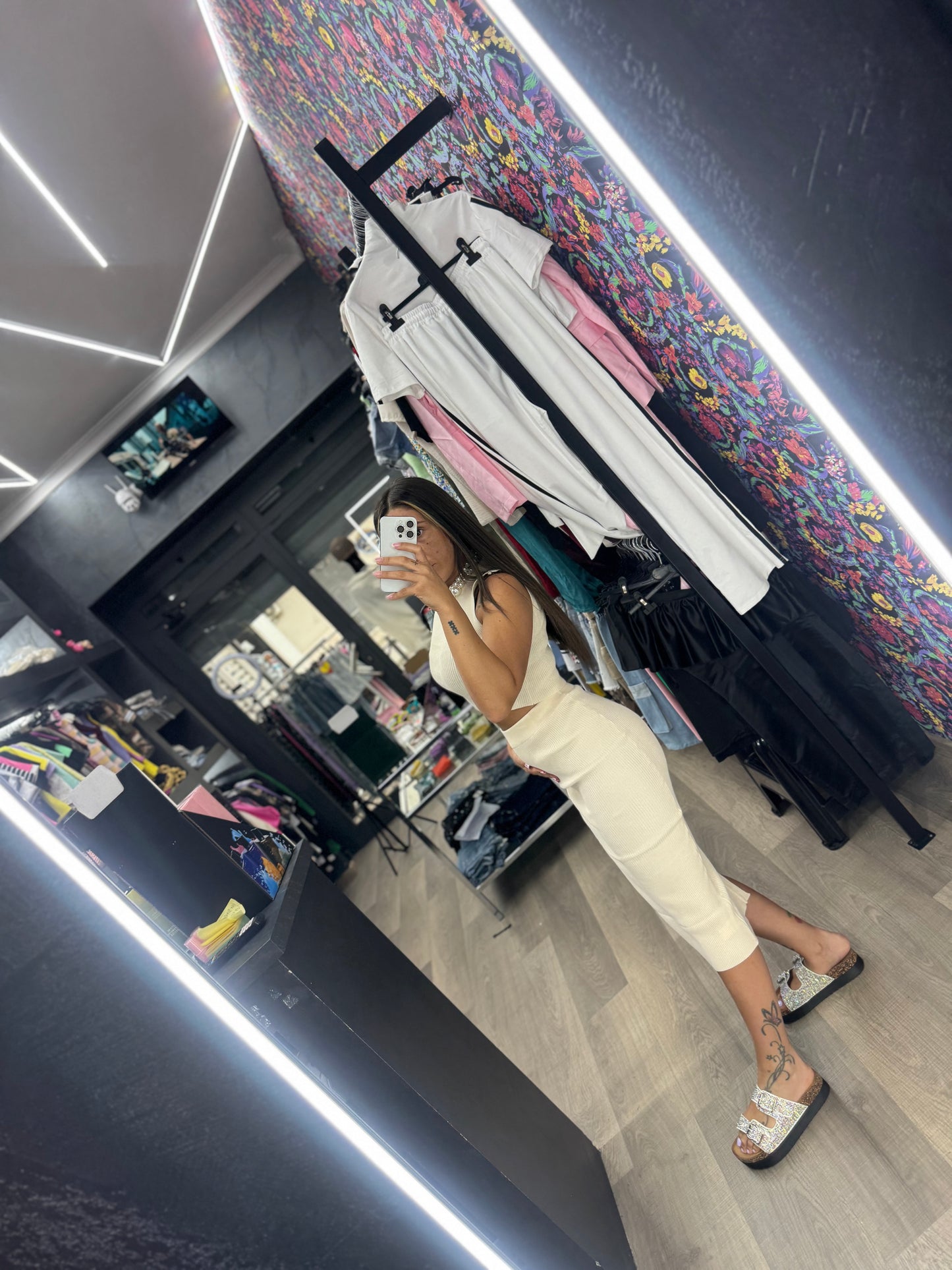 Coordinato diana 978