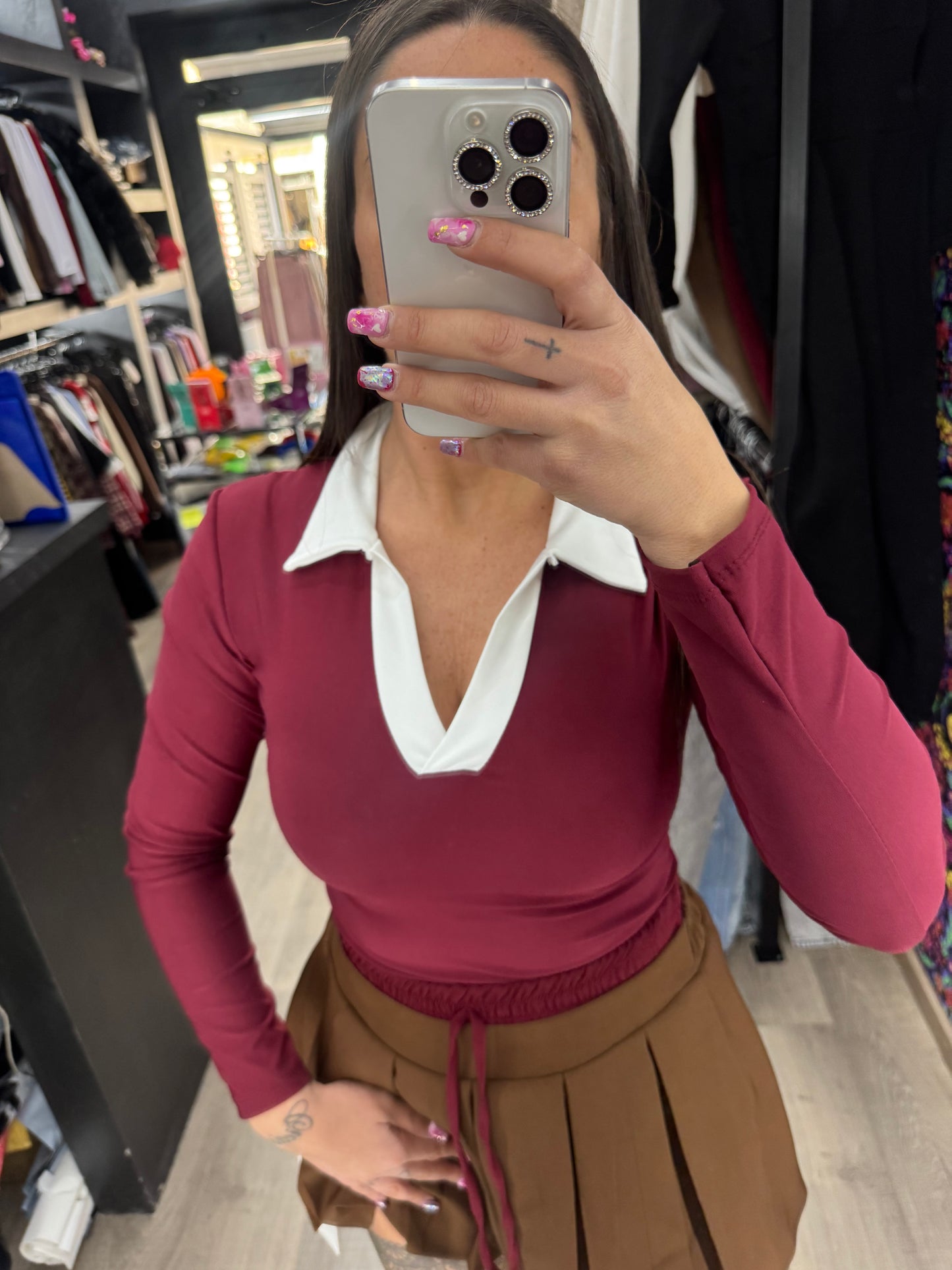 Body colletto 17