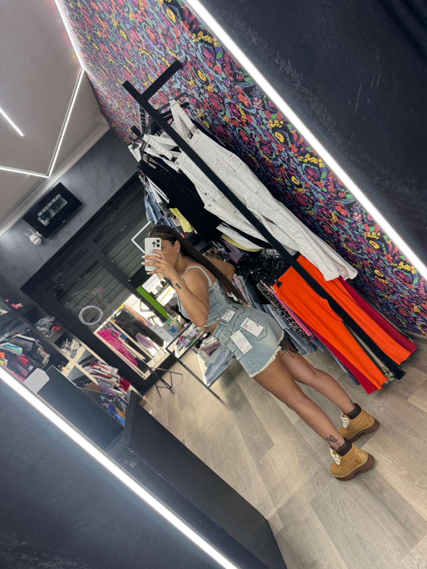 Coordinato shiny 601