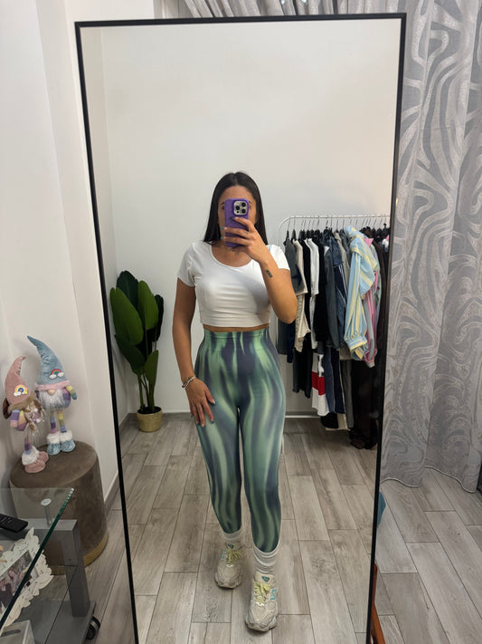 Leggins fiamma 105