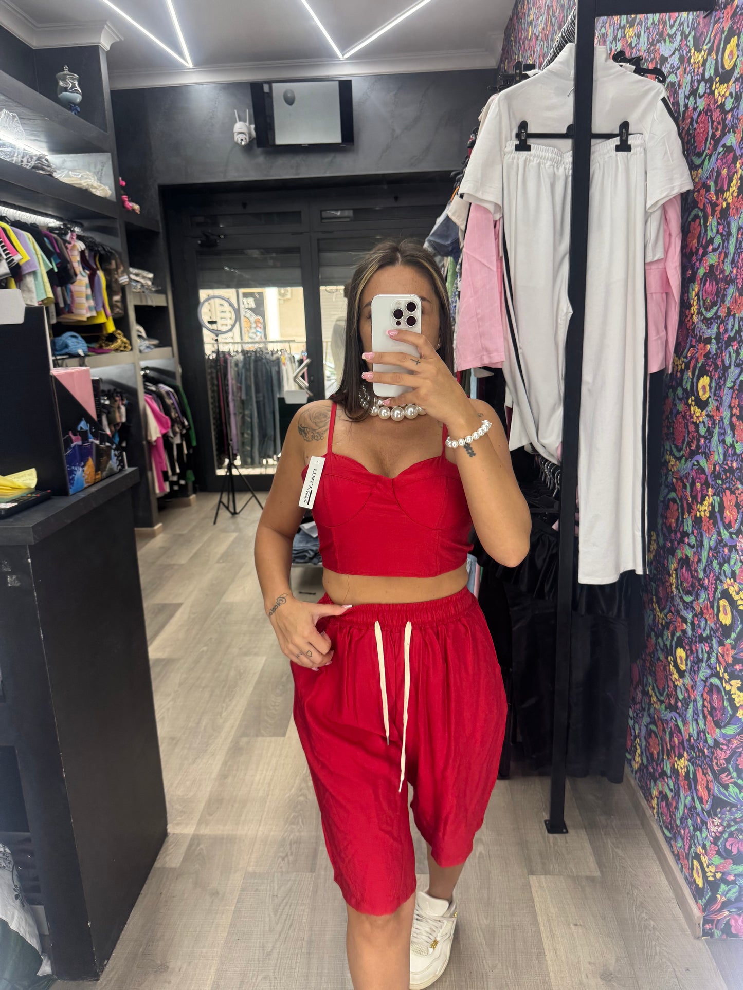 Coordinato genny 982