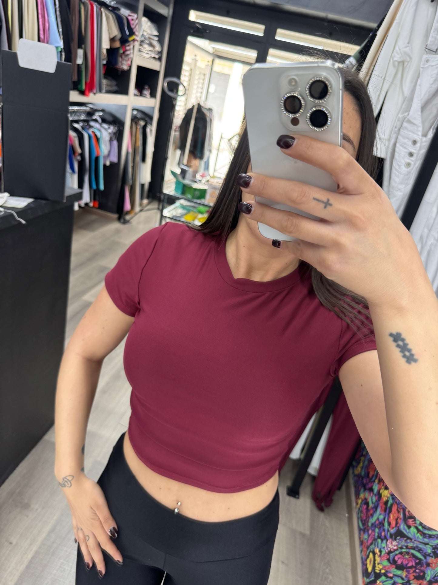 Top lycra 114