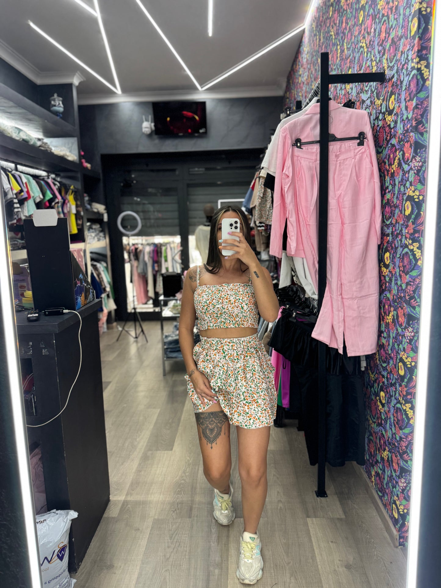Coordinato twist 812