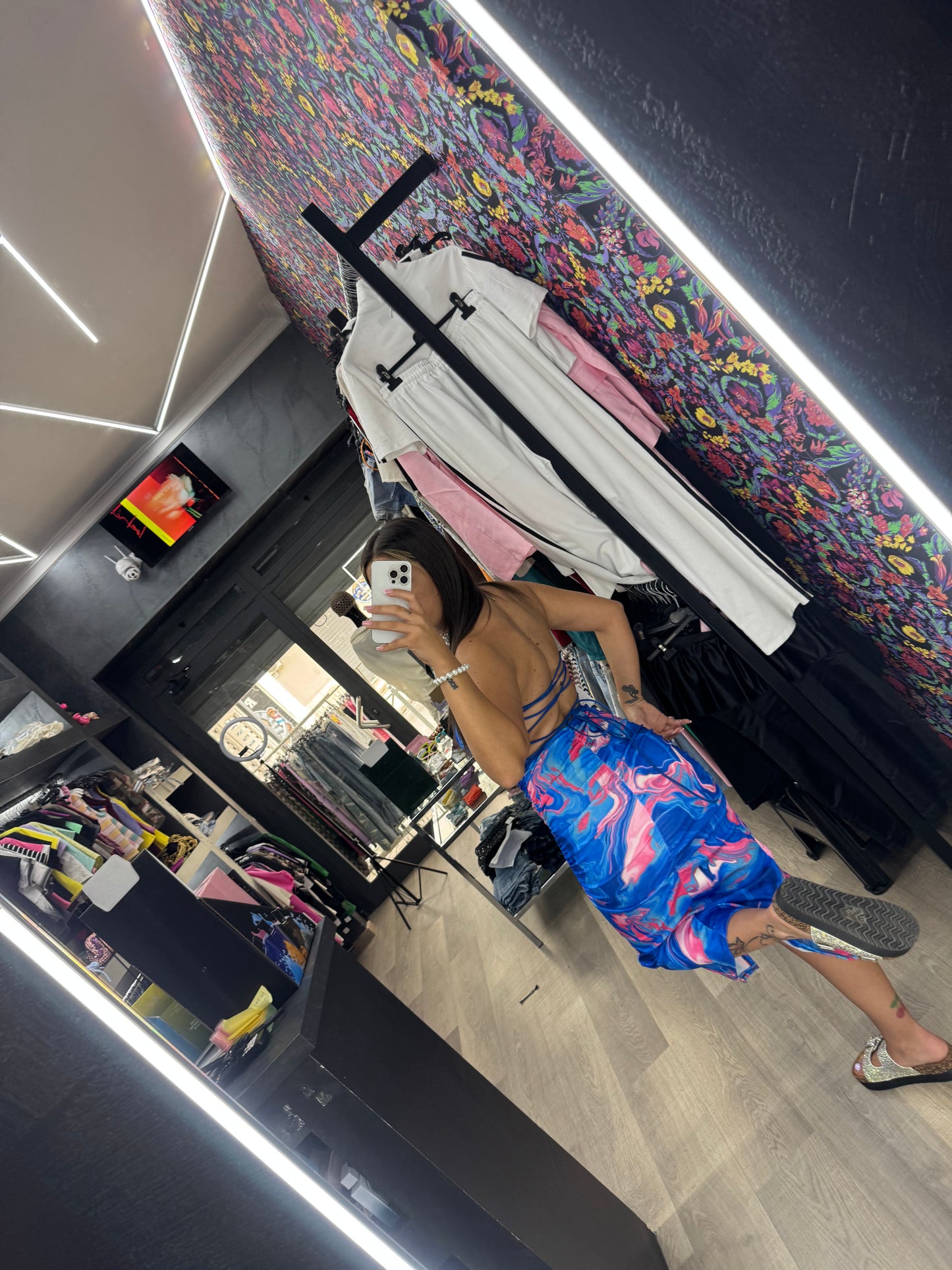 Vestito candy 980