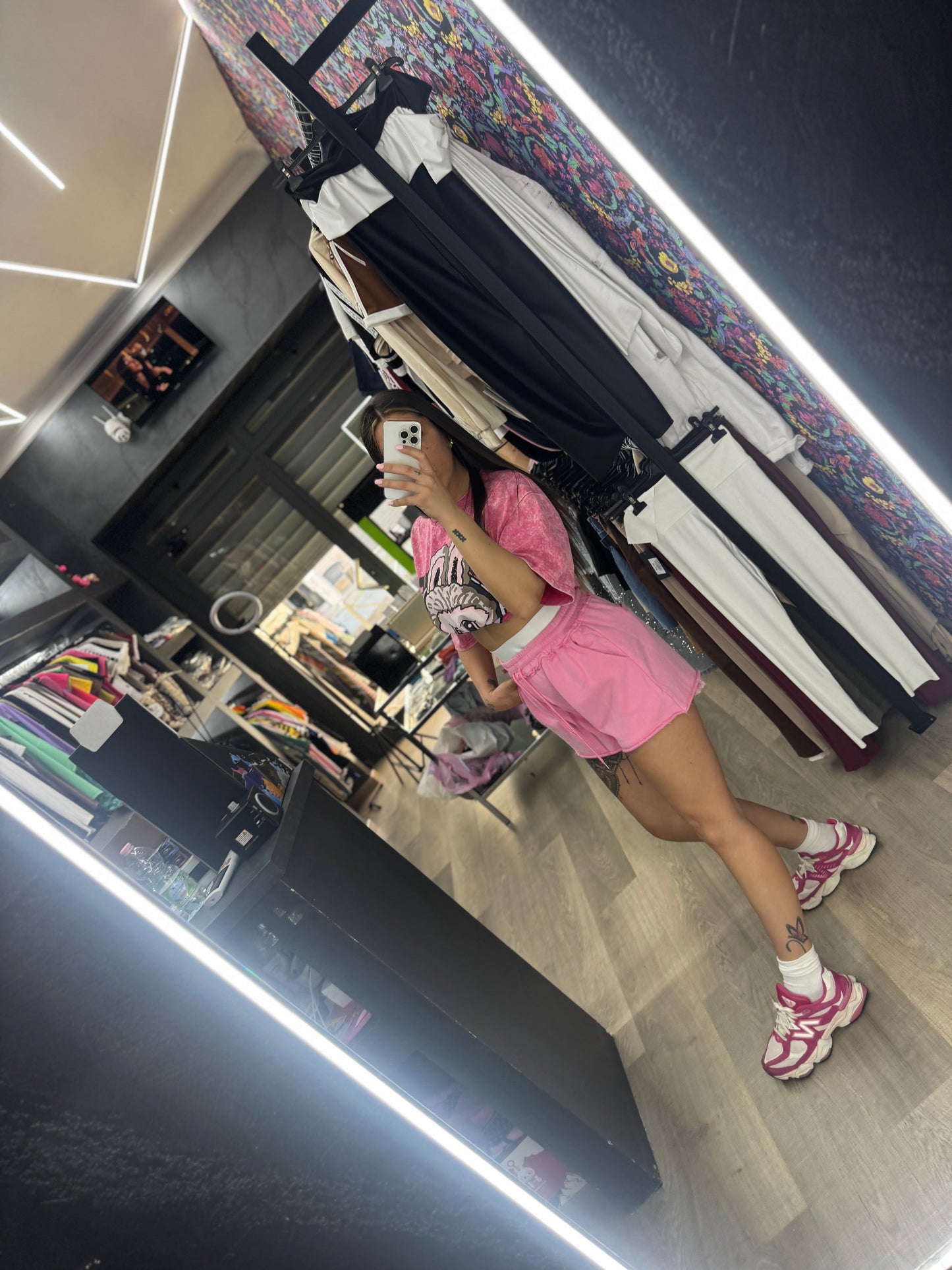 Coordinato bunny 354