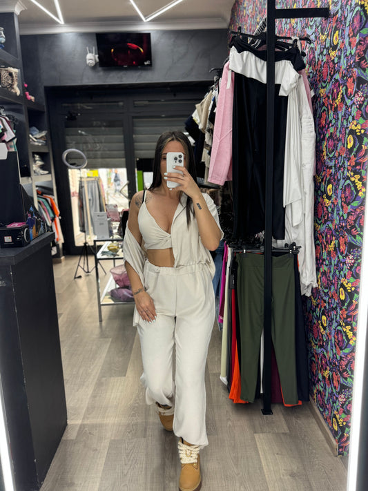 Coordinato tre pezzi 533