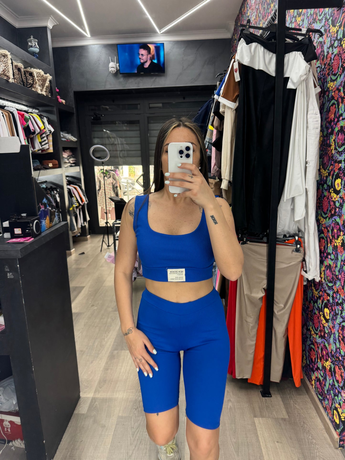 Coordinato costine 428