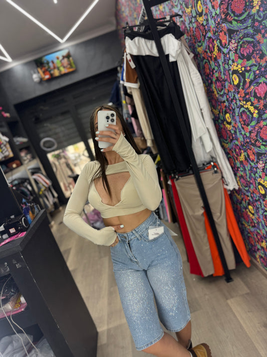 Bralette/coprispalle 432