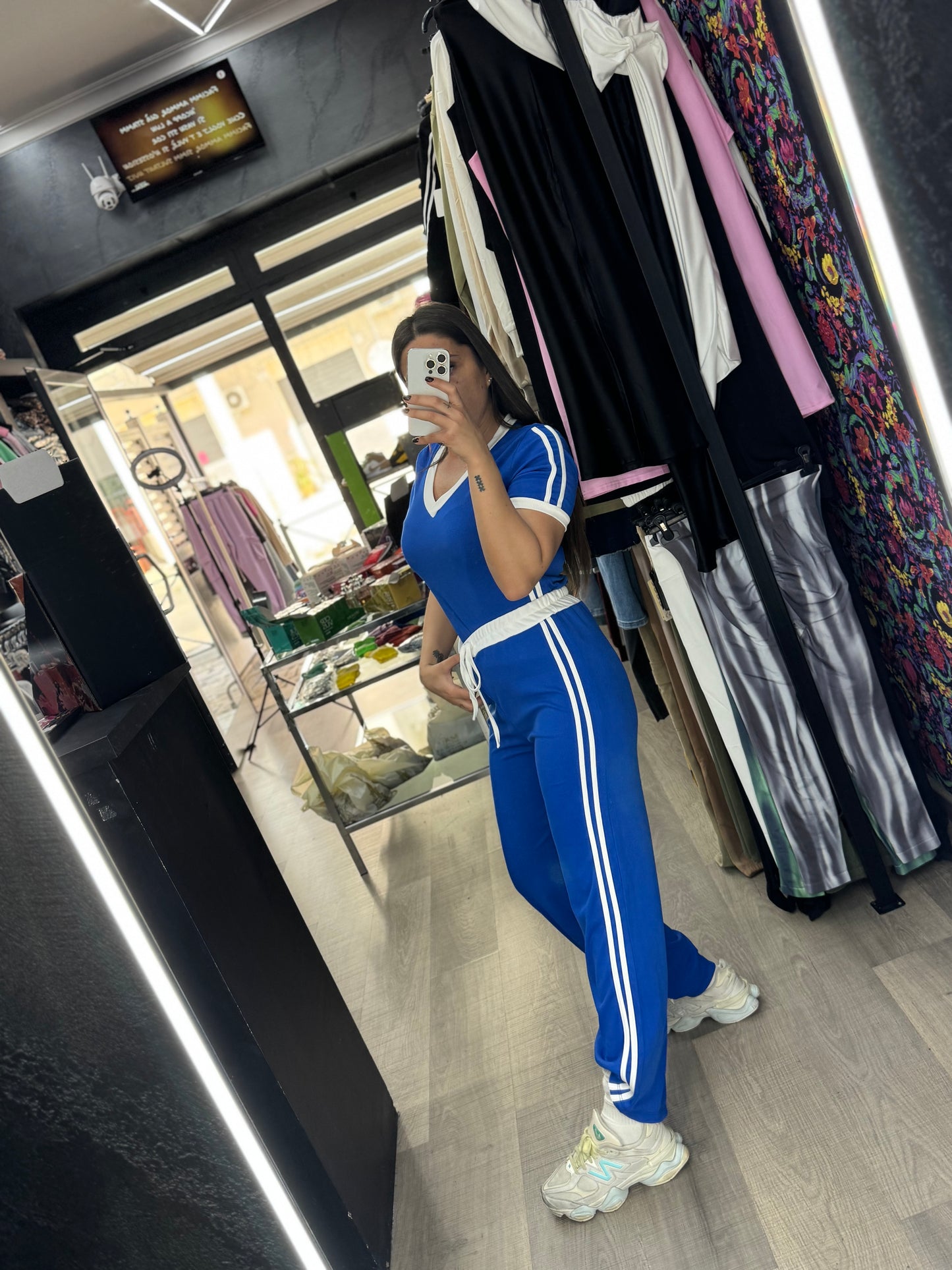 Coordinato mood adidas 48