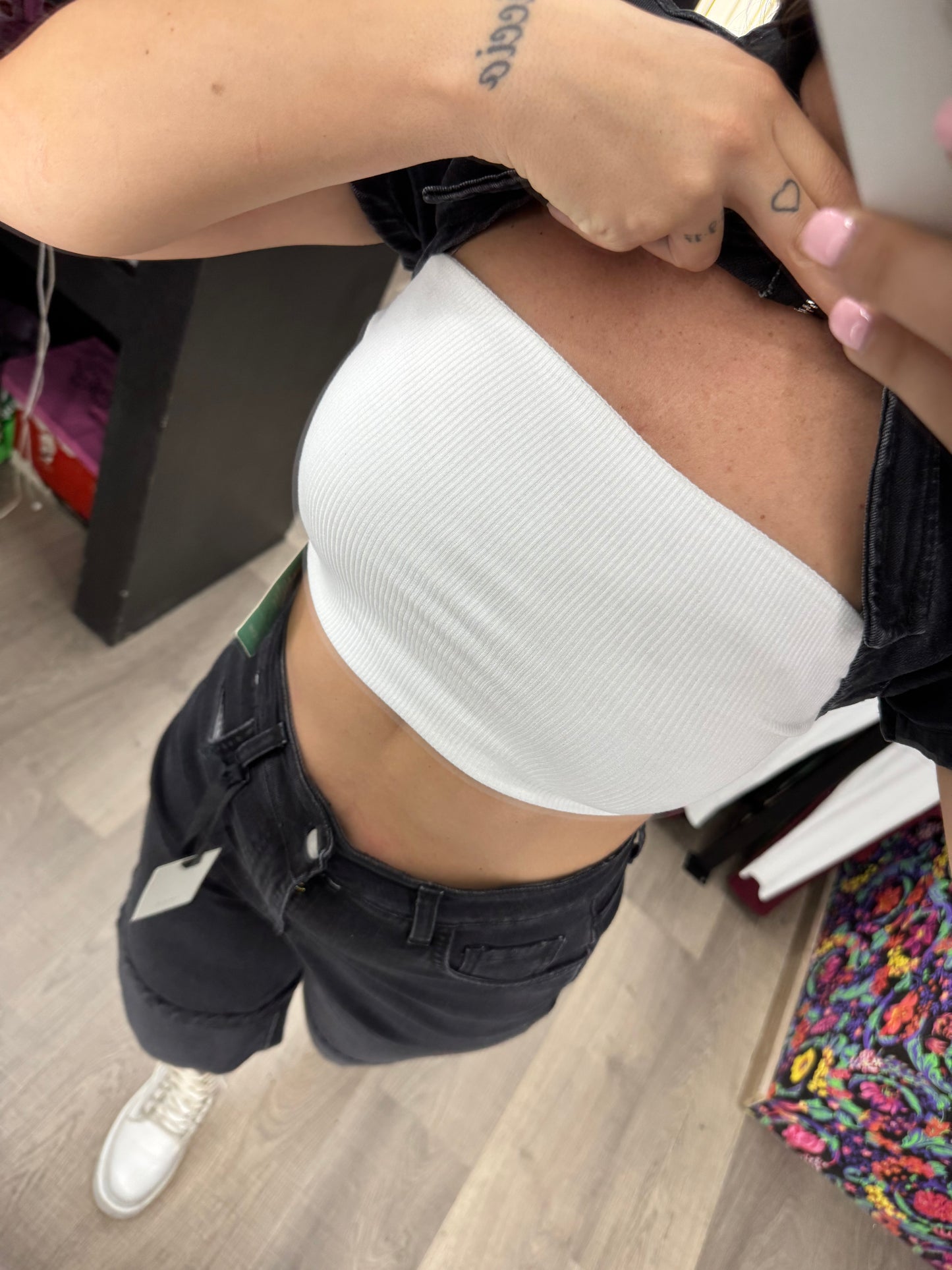 Top costina 318