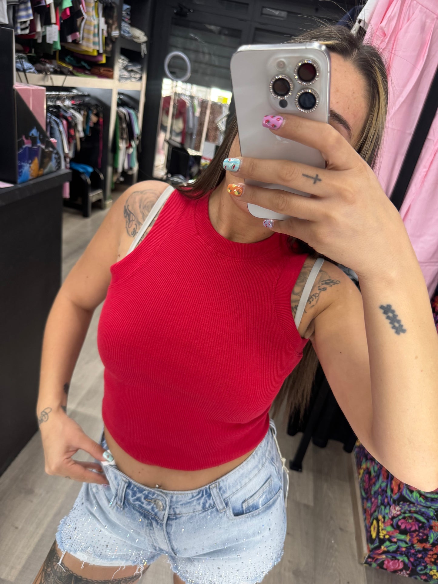 Top lory 595