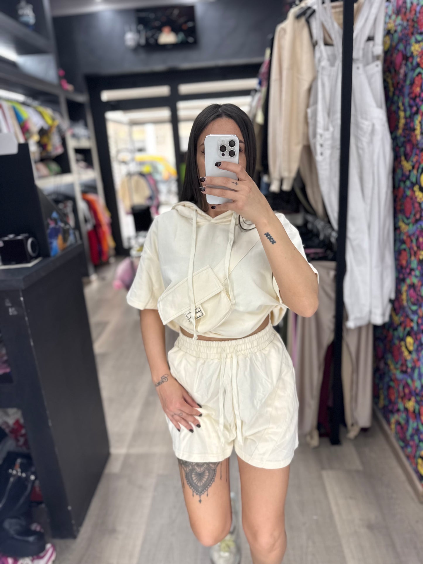 Coordinato tascone 221