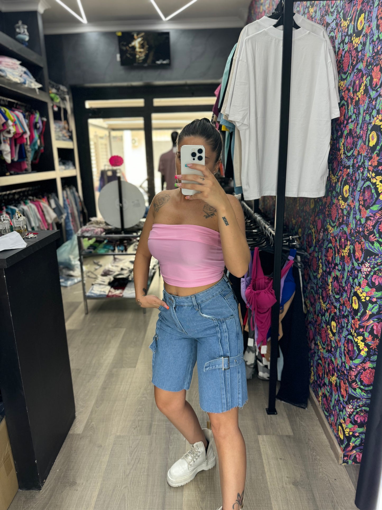 Shorts bermuda 191