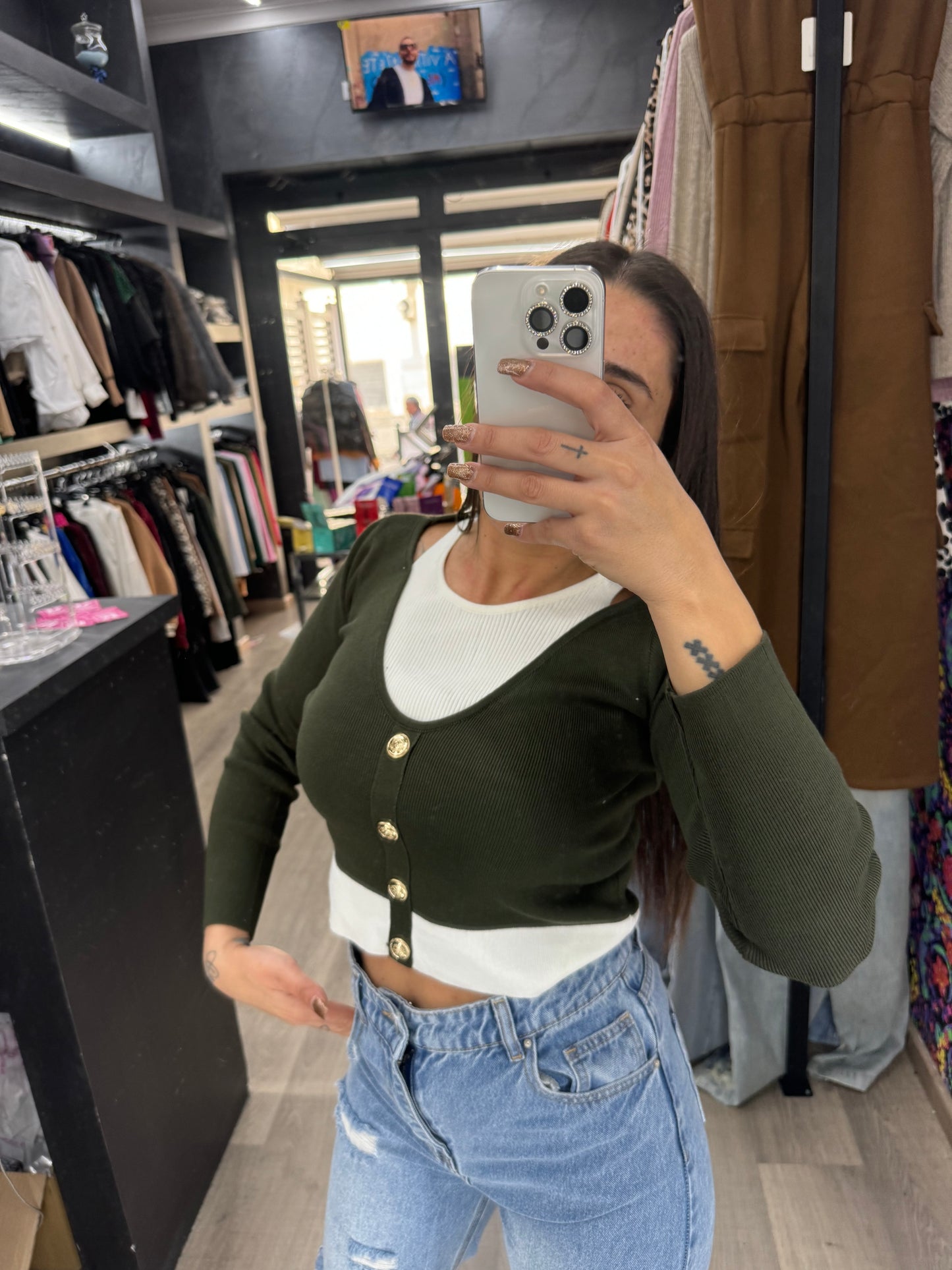 Maglioncino mood balmain 3520
