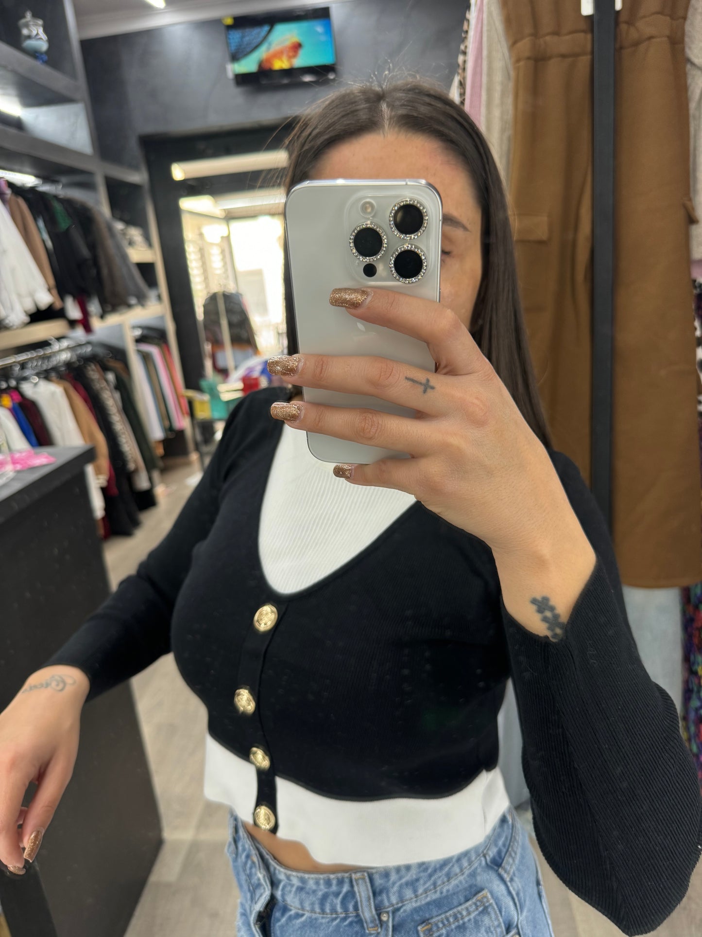 Maglioncino mood balmain 3520