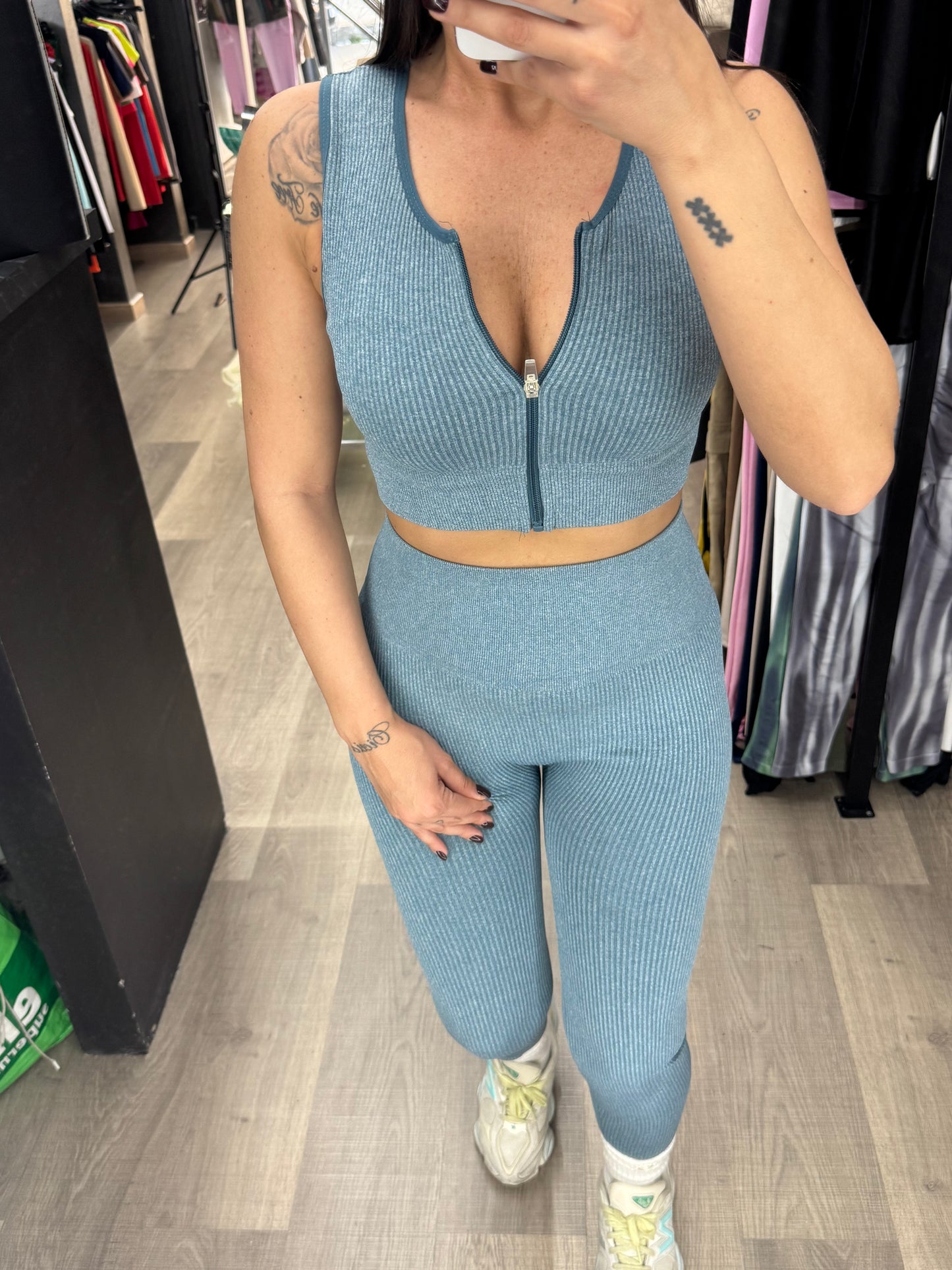 Coordinato costine 60