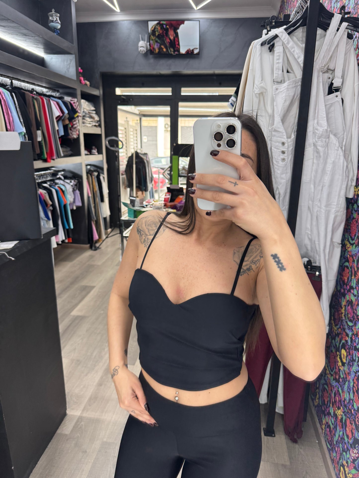 Top coppette 145