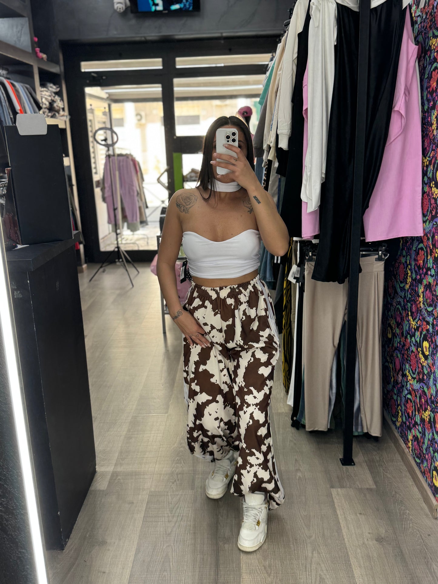 Pantatuta mood adidas