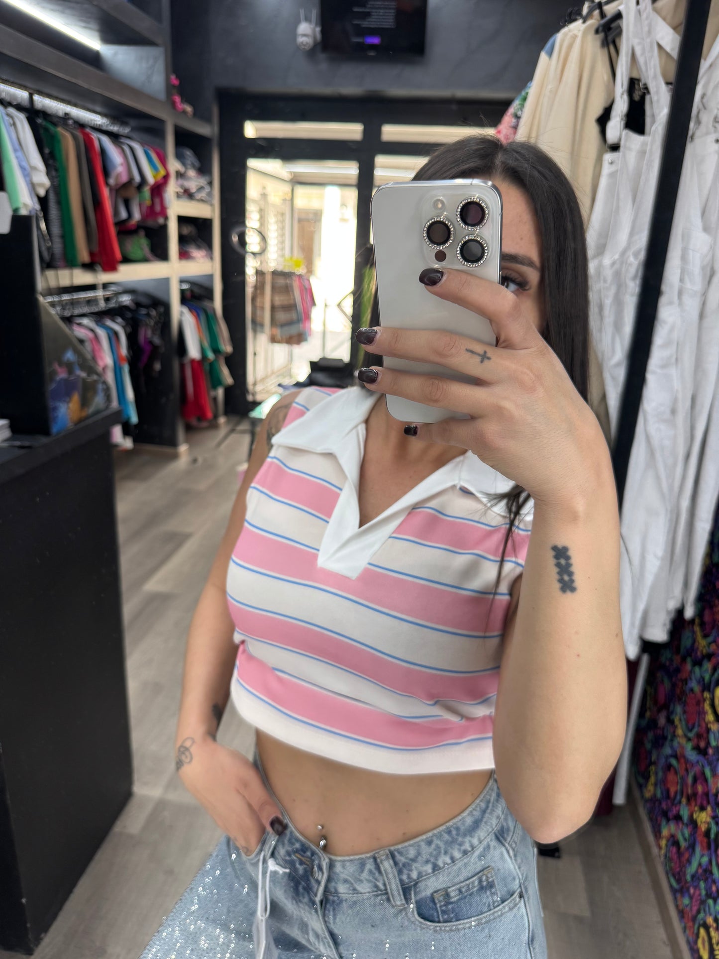 Top righe 153