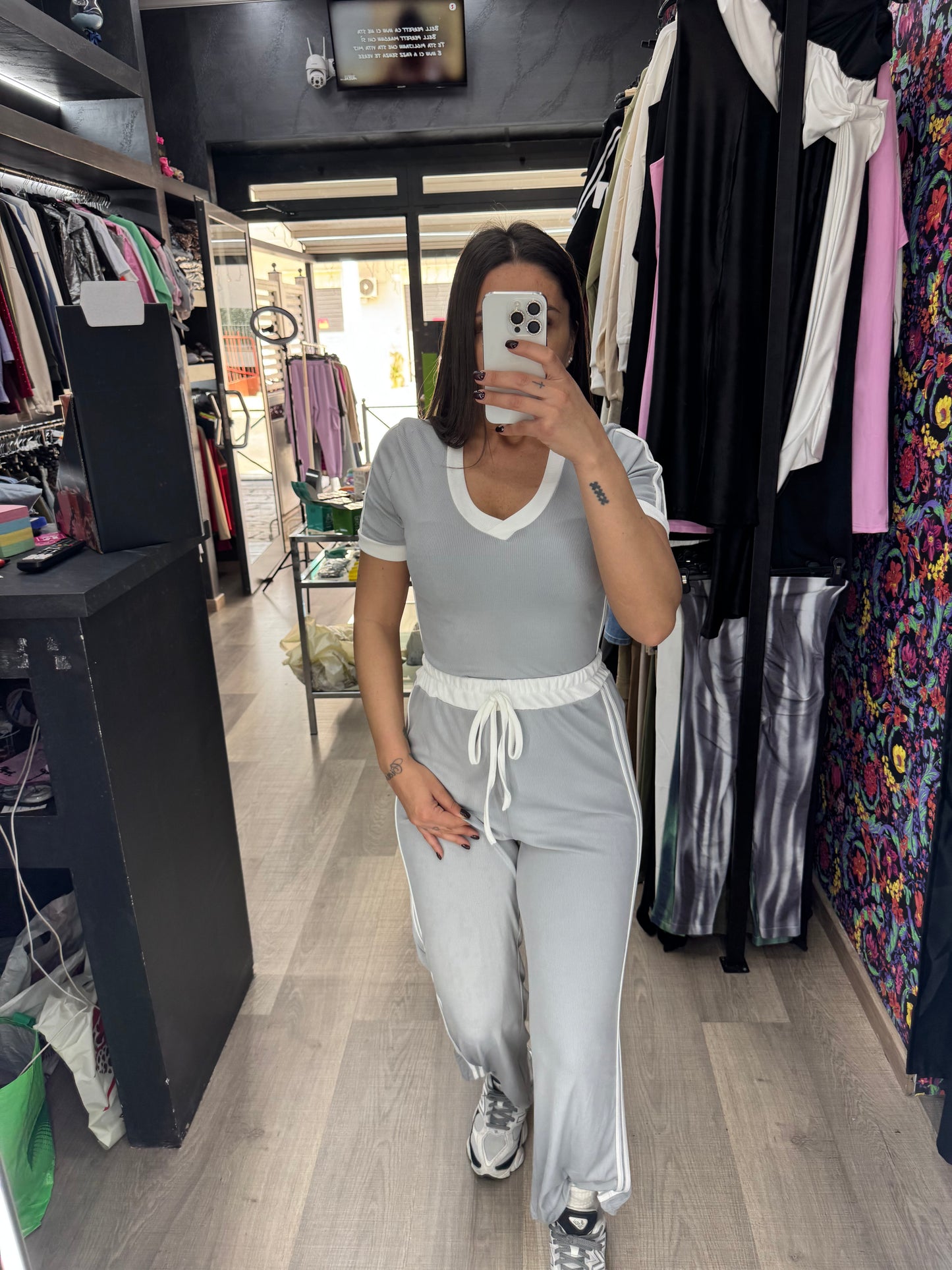 Coordinato mood adidas 48