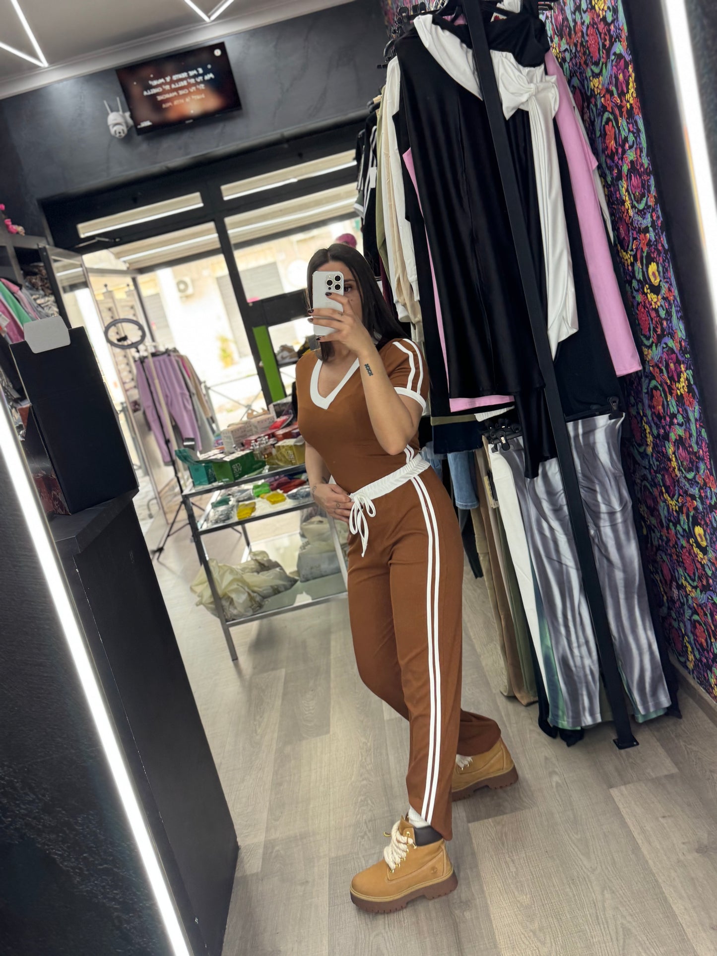 Coordinato mood adidas 48