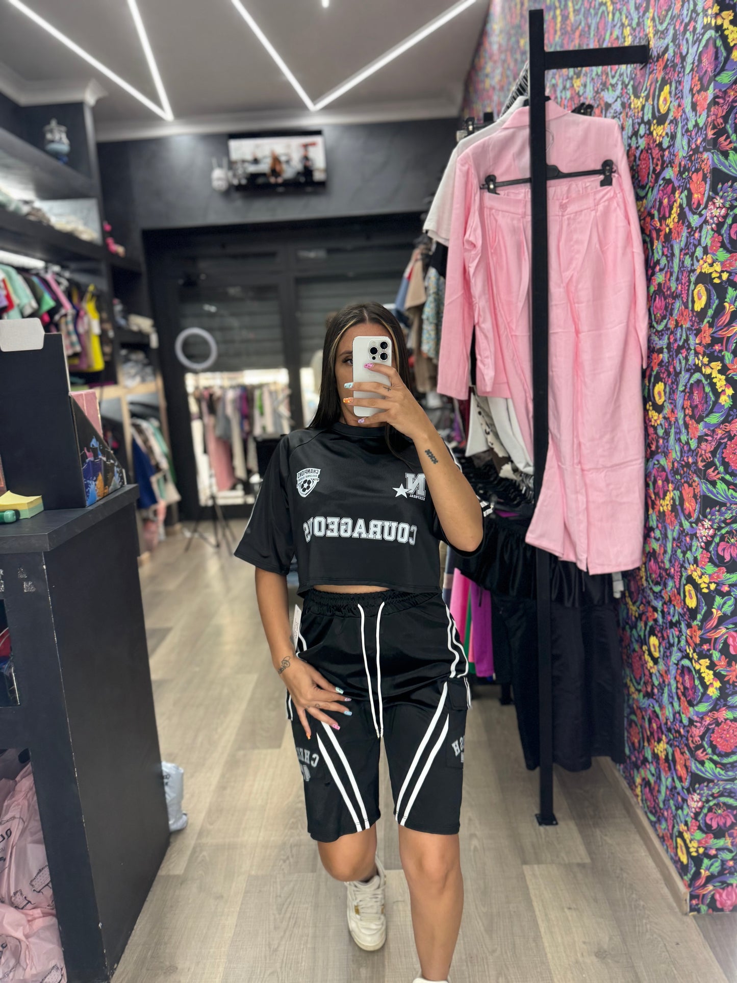 Coordinato cherish 855