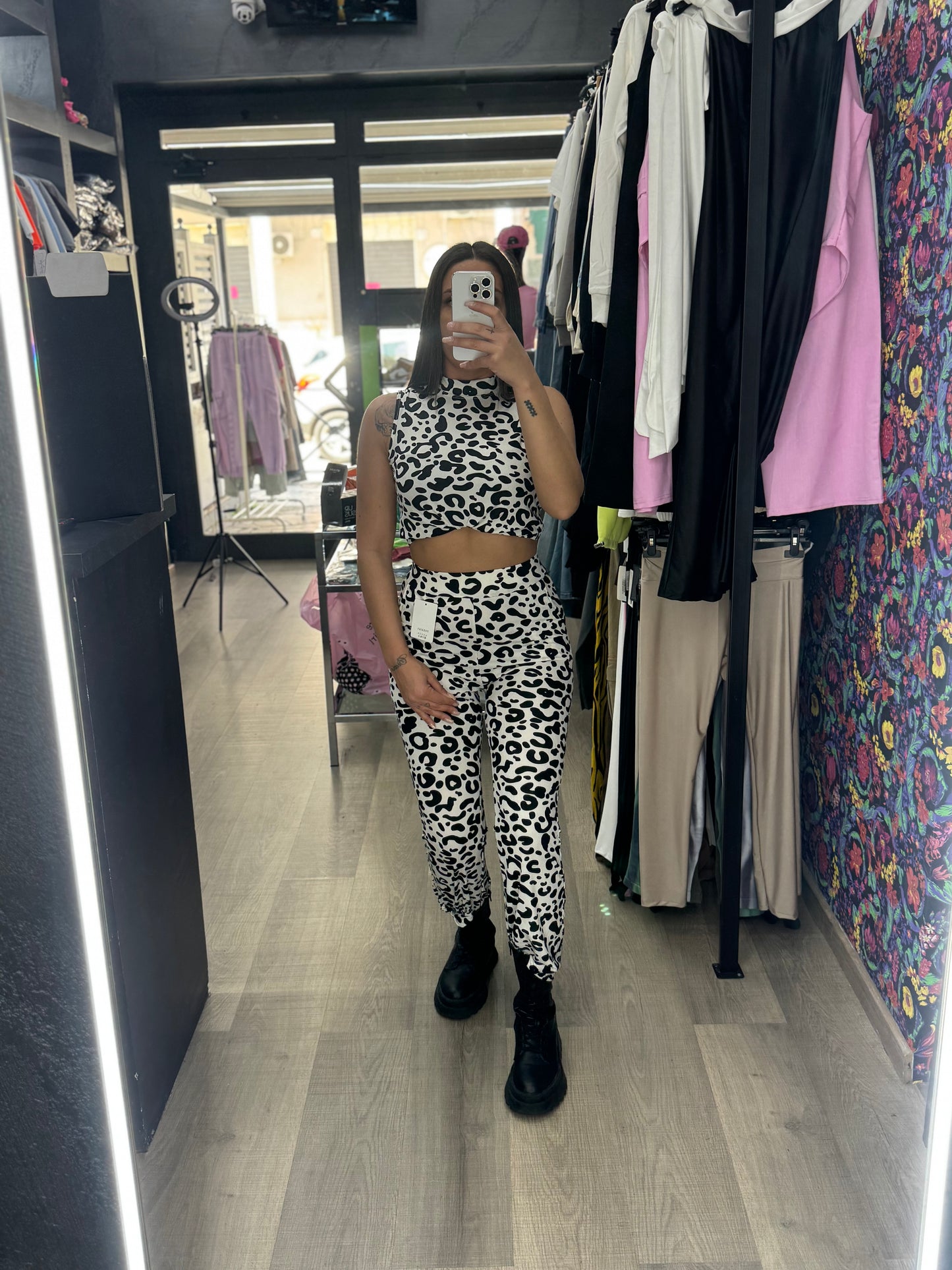 Coordinato leopard