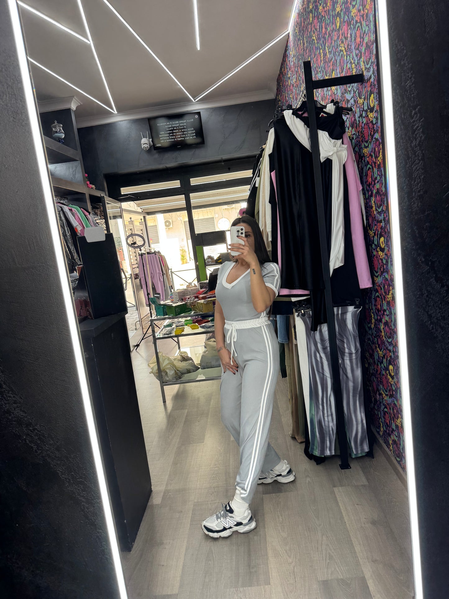 Coordinato mood adidas 48