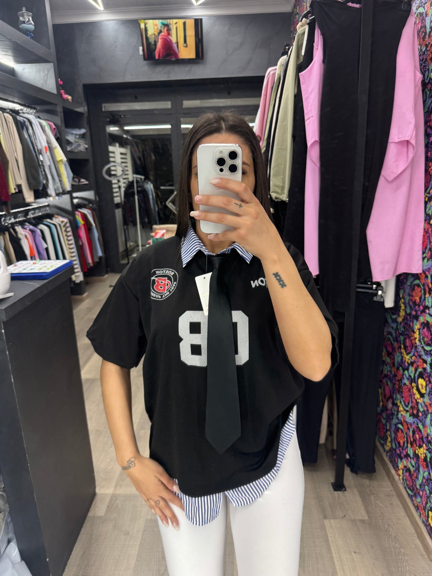 Polo boston 81