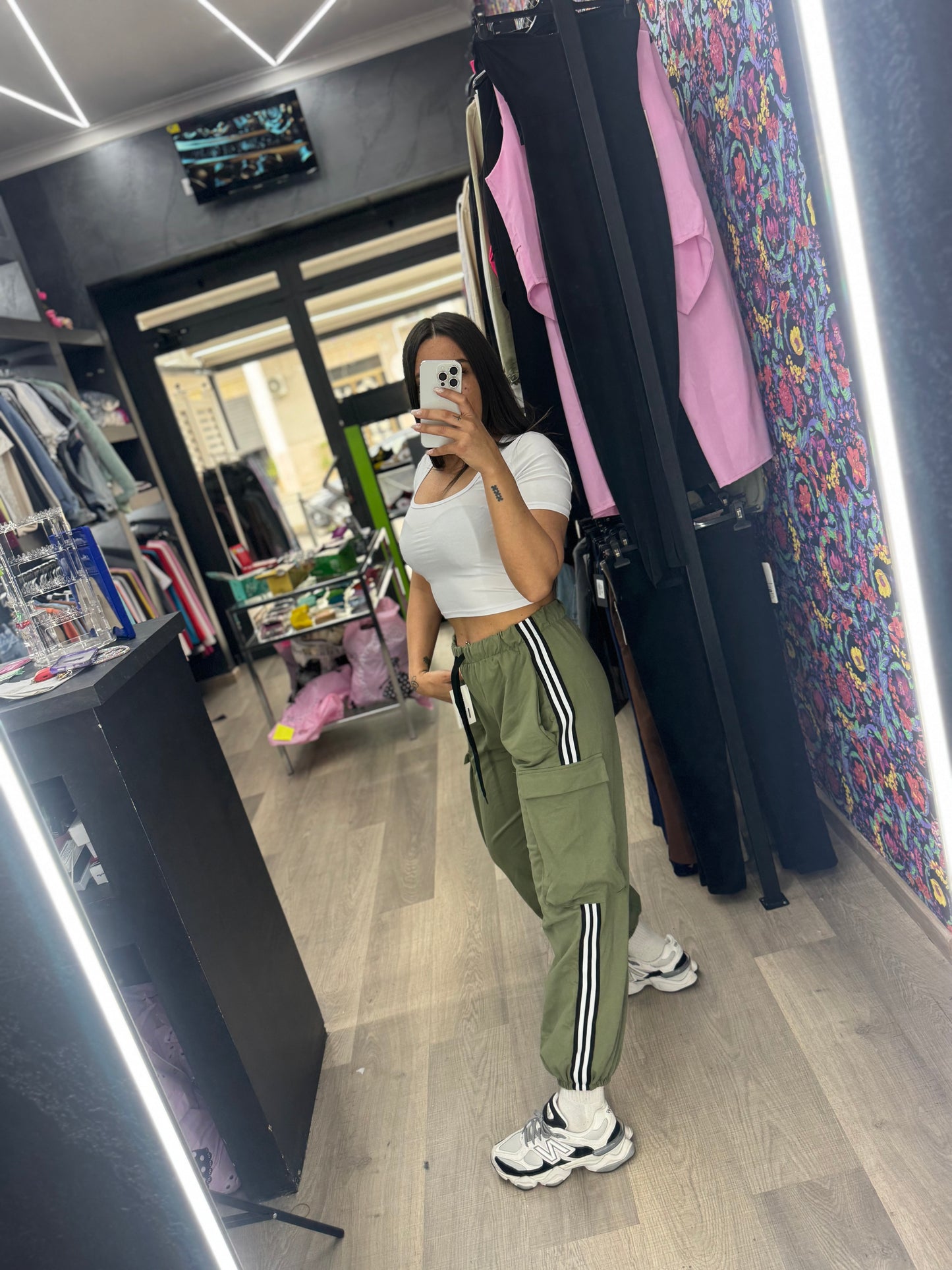Pantatuta mood adidas