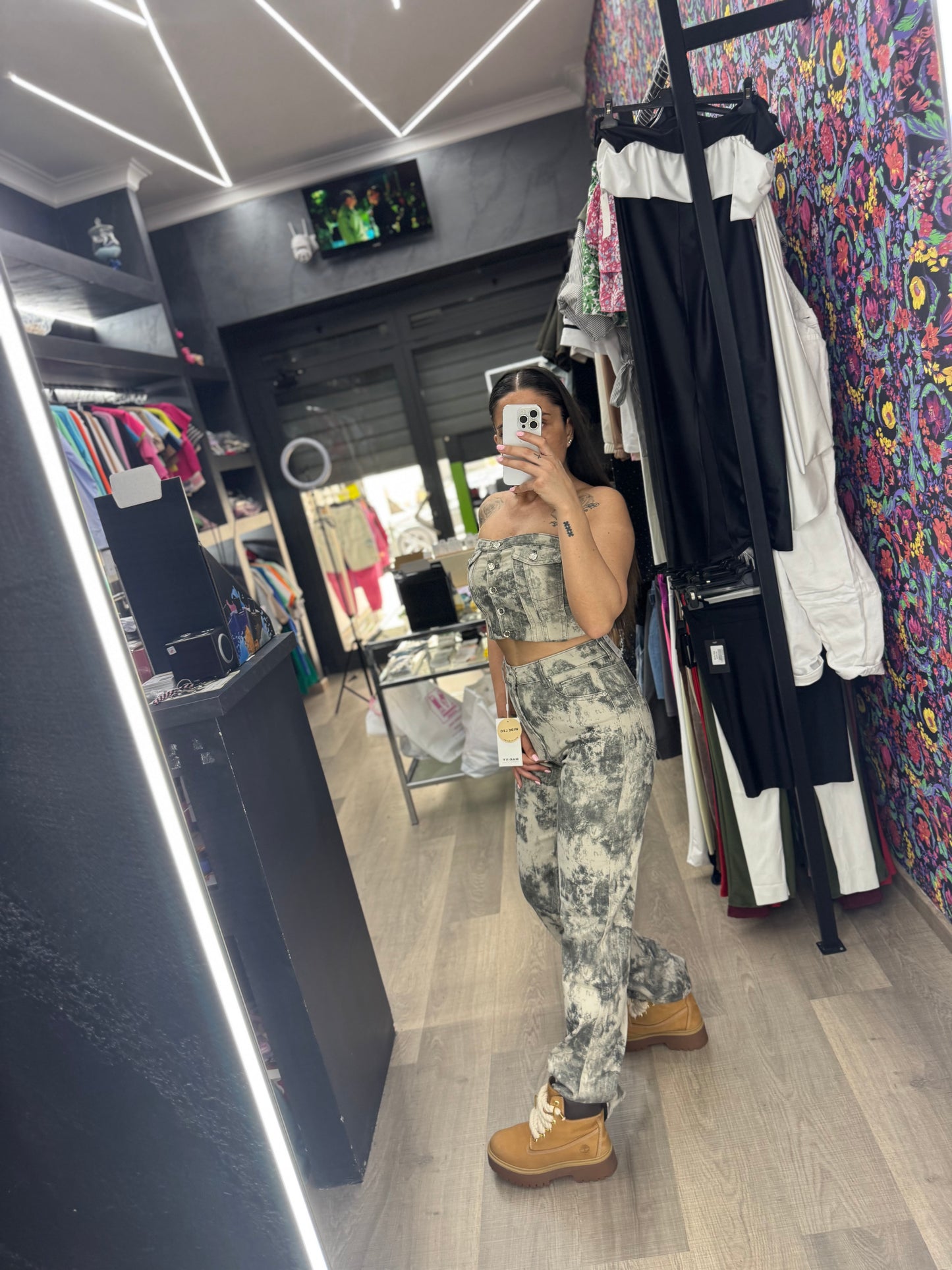 Coordinato holly 150