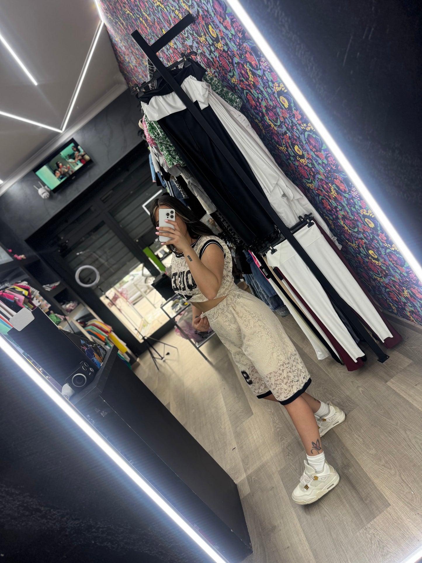 Coordinato queen 326