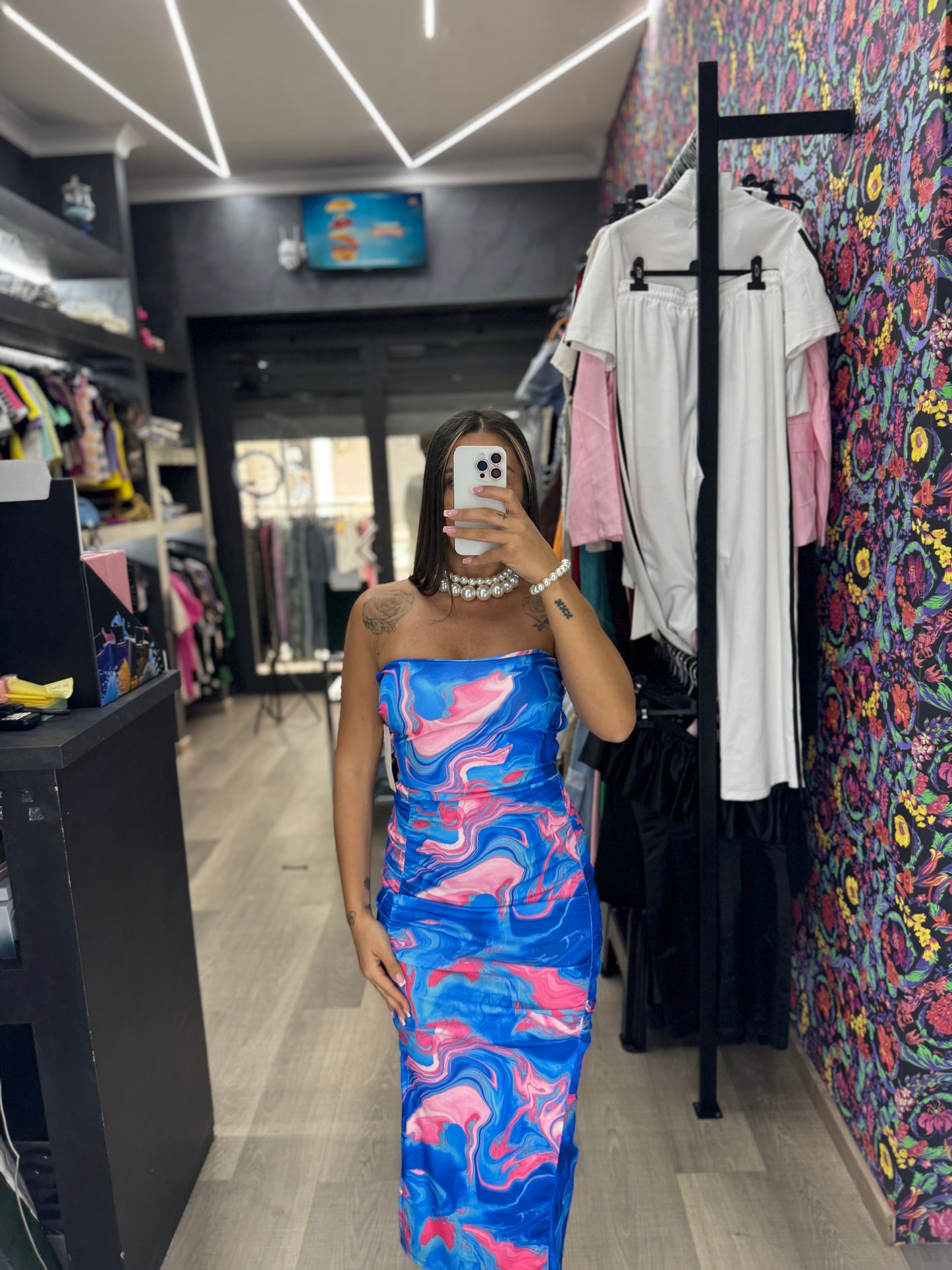 Vestito candy 980