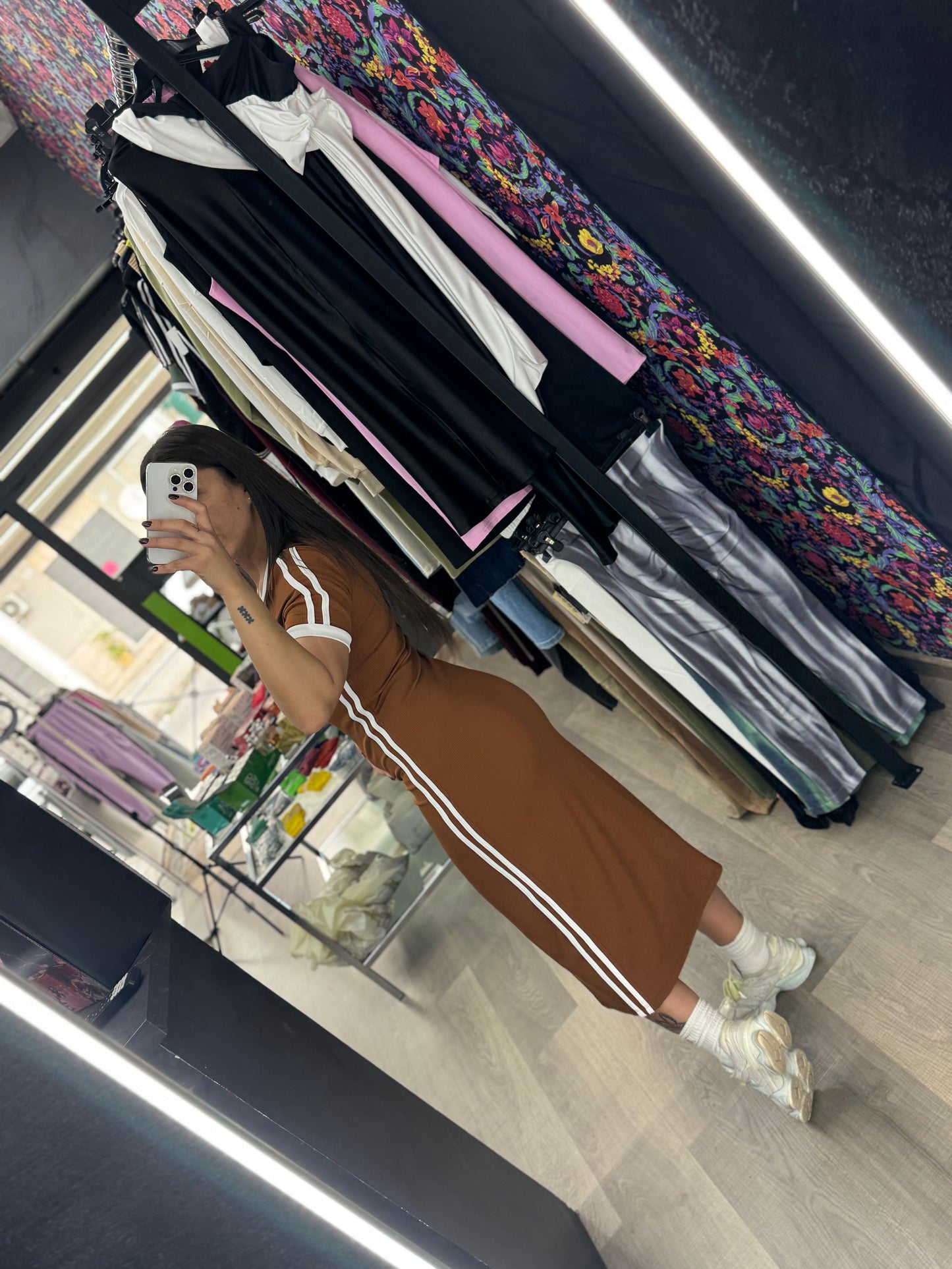 Vestito mood adidas 44