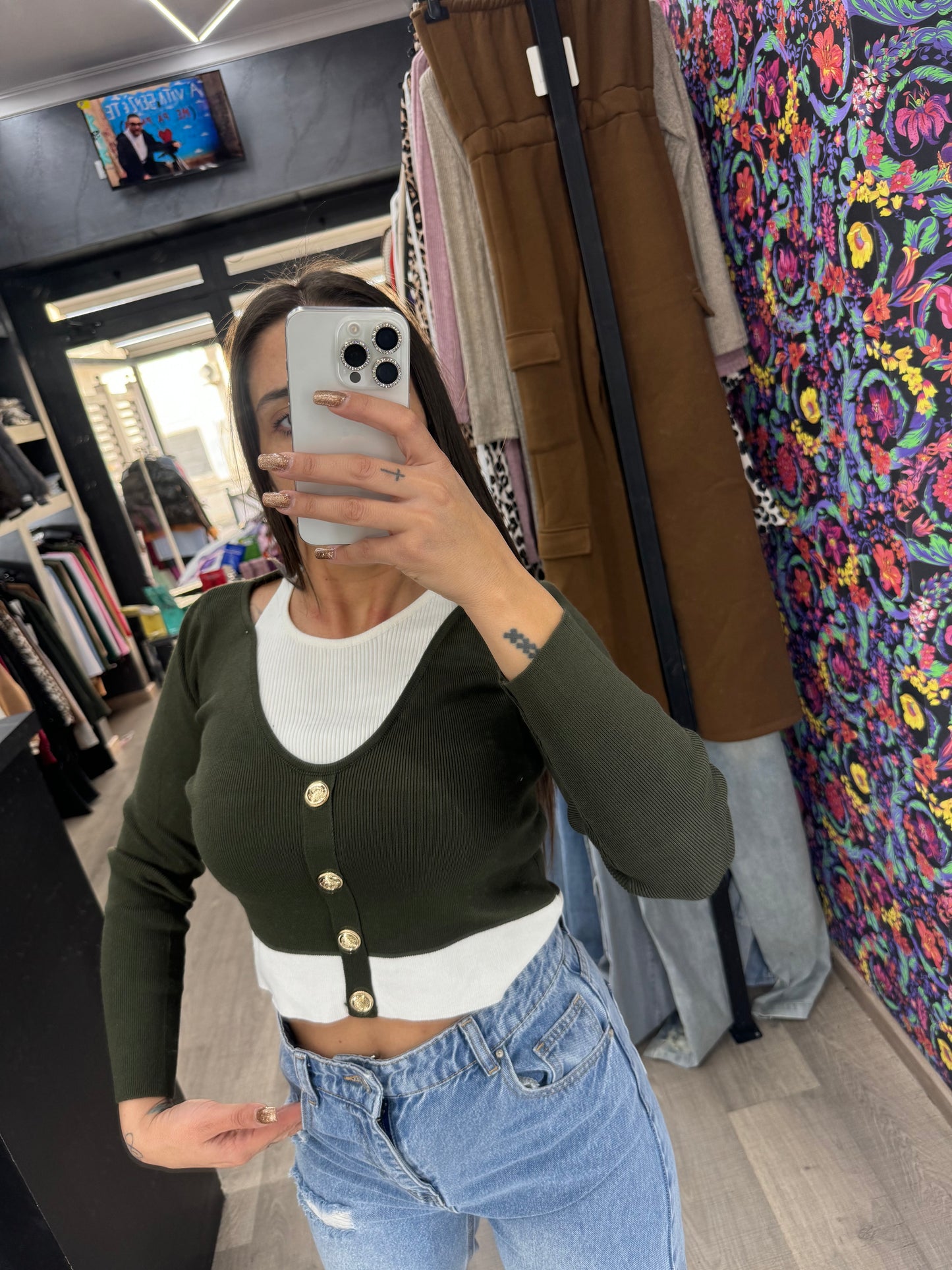 Maglioncino mood balmain 3520